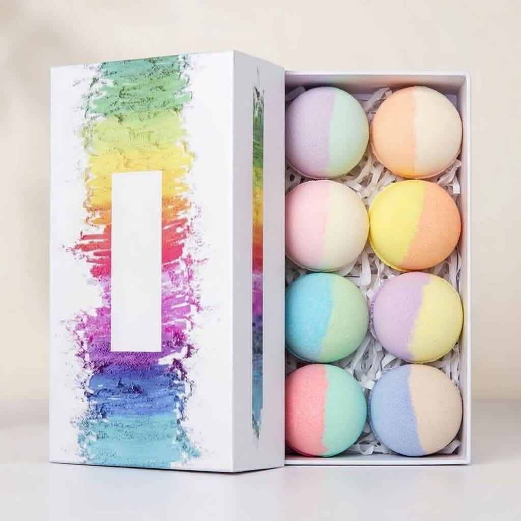 Bath Bomb Subscription Box - view 1
