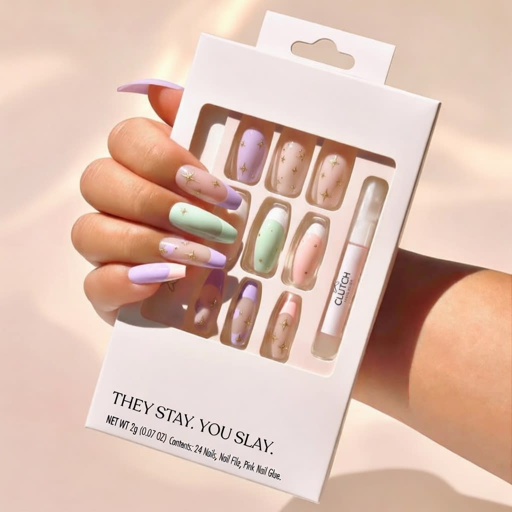 Nail Subscription Box - view 1