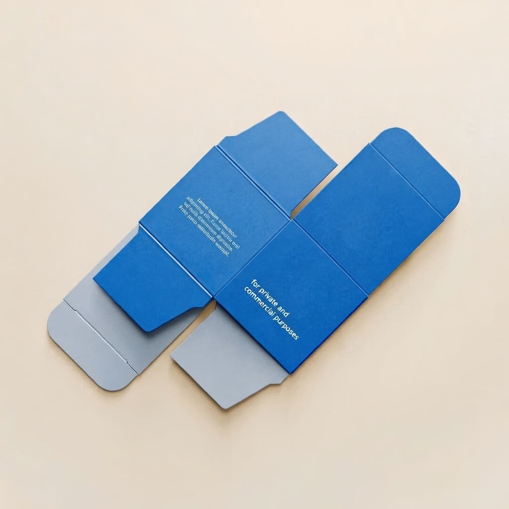 Reverse Tuck End Boxes - view 1