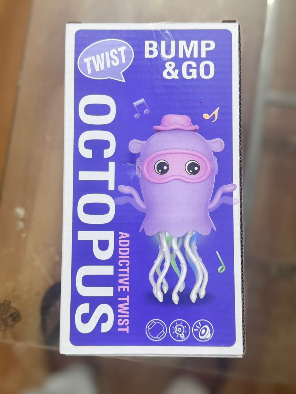 Jelly Octupus - photo 1