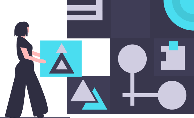 Girl integrating the api model