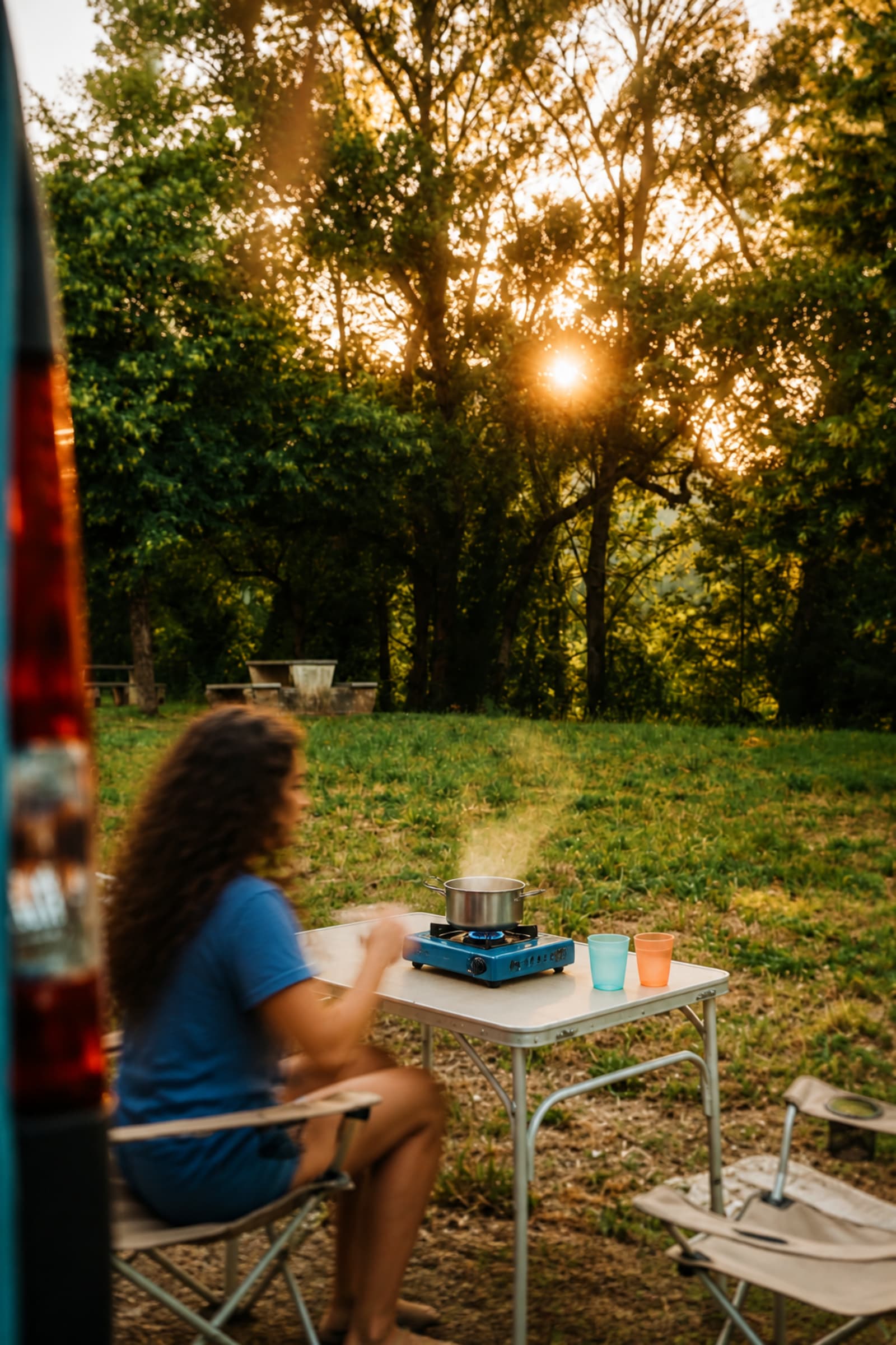 Vanlife à La Réunion