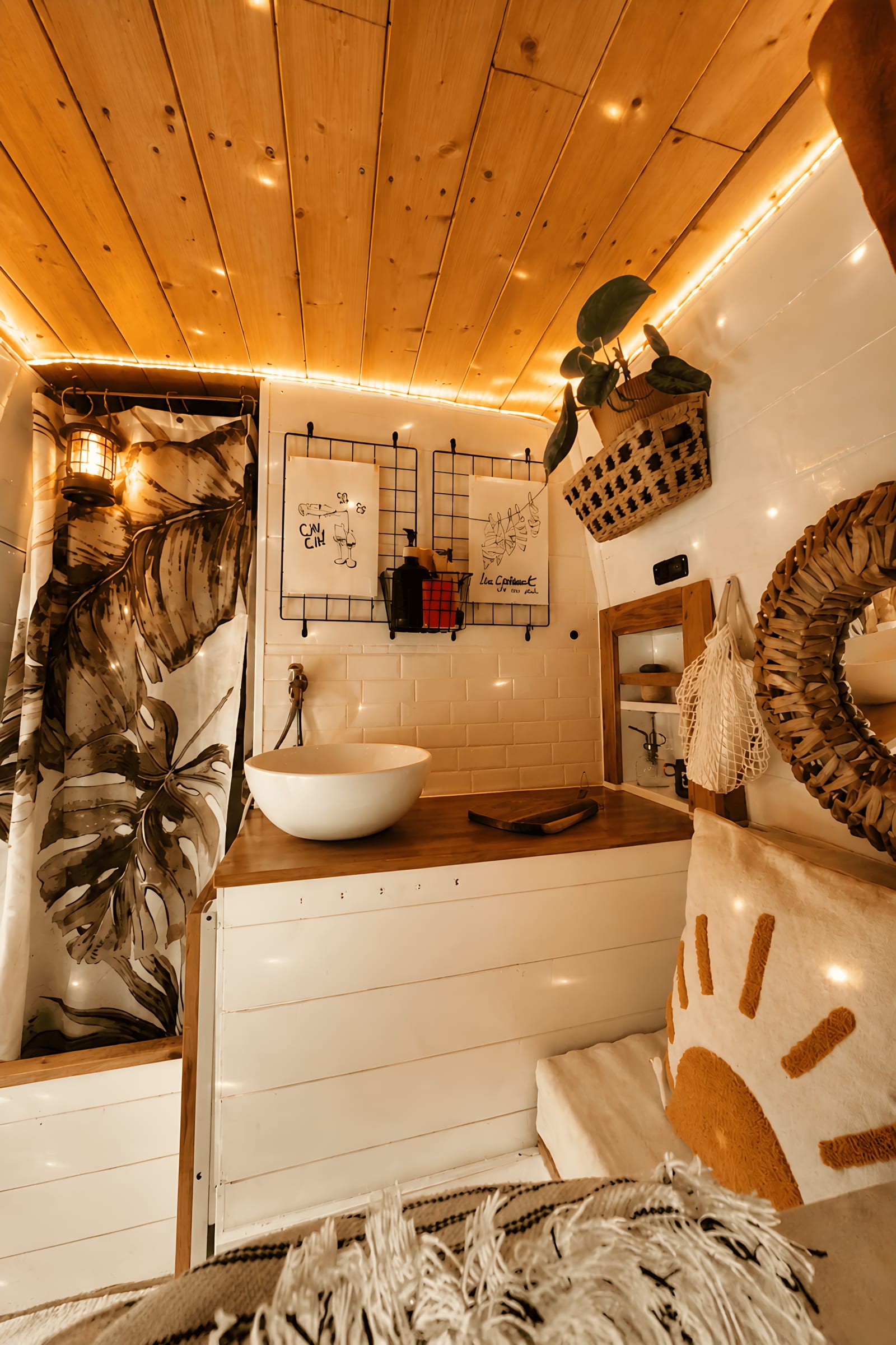 Aménagement intérieur