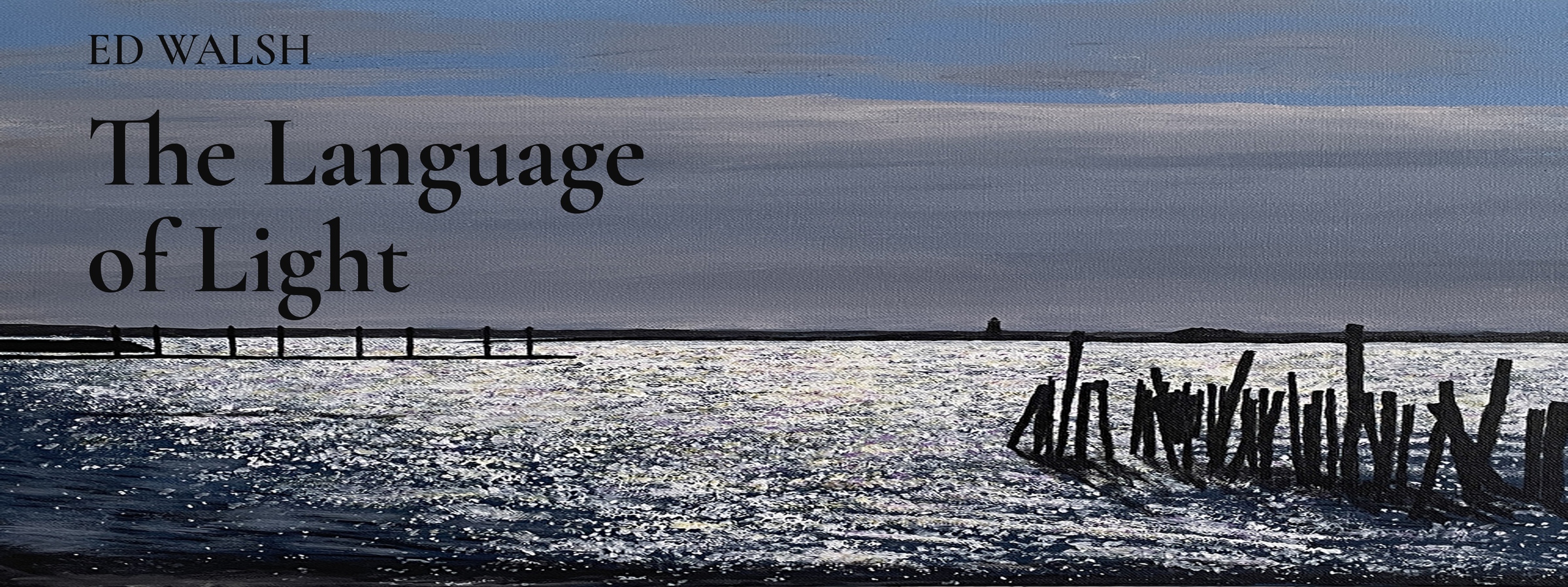 The Language of Light &mdash; Ed Walsh &mdash; Gallery 193 ArtSpace