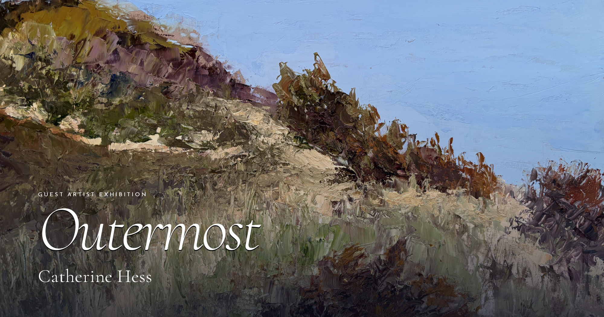 Outermost by Catherine Hess