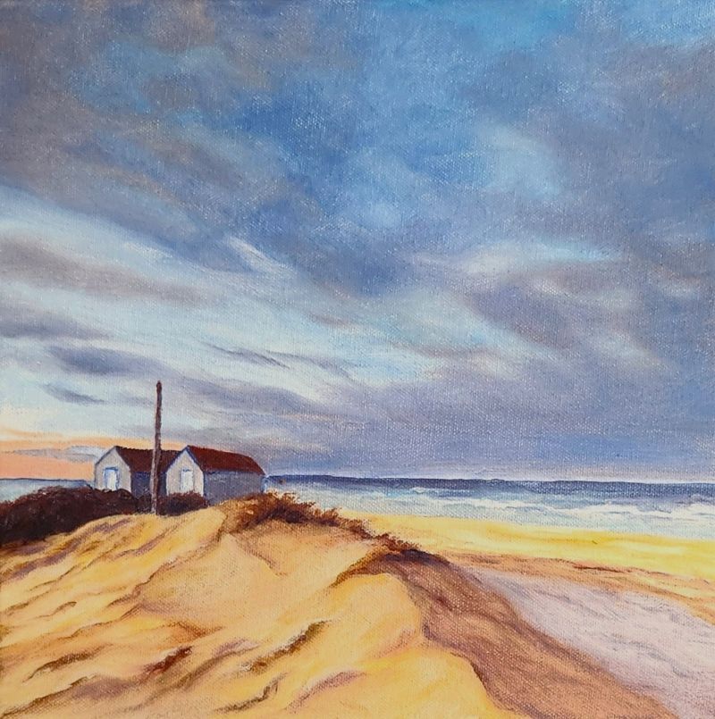 Winter Morning by Catherine Skowron