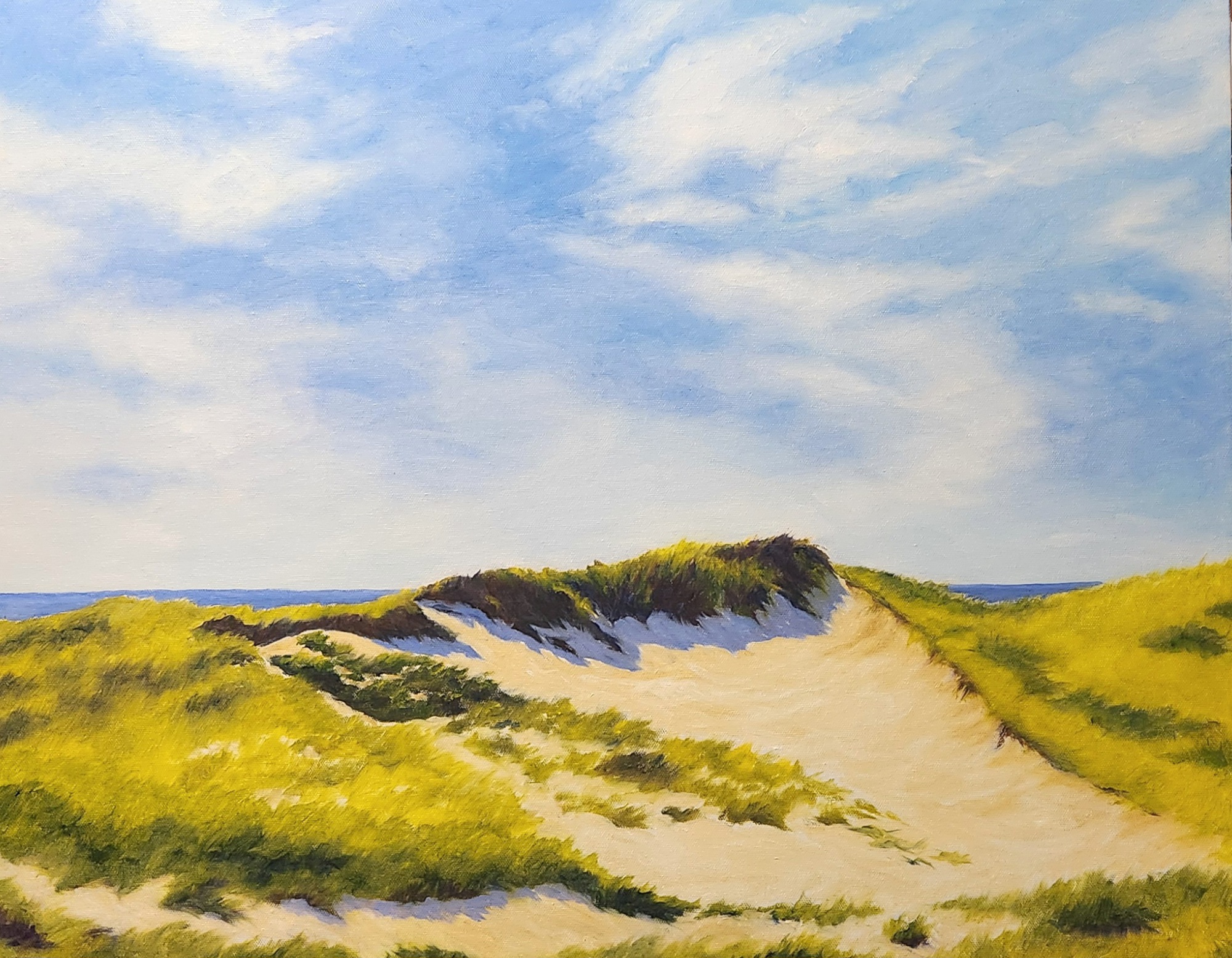 Summer Dune by Catherine Skowron