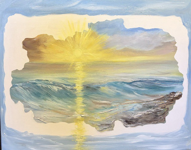 Vignette to Peace by Brenda Silva