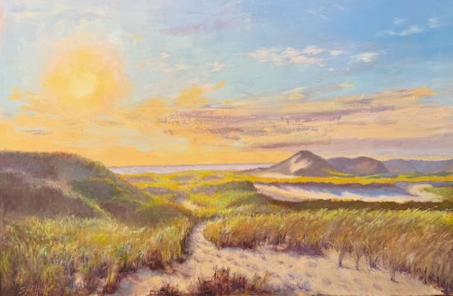 High Head Sunrise by Syd Hale