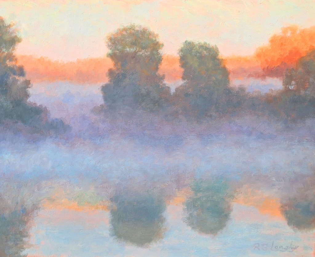 Rising Mist by Rob Longley