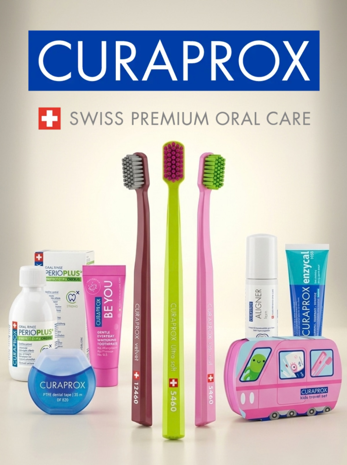 Curaprox Ürünleri