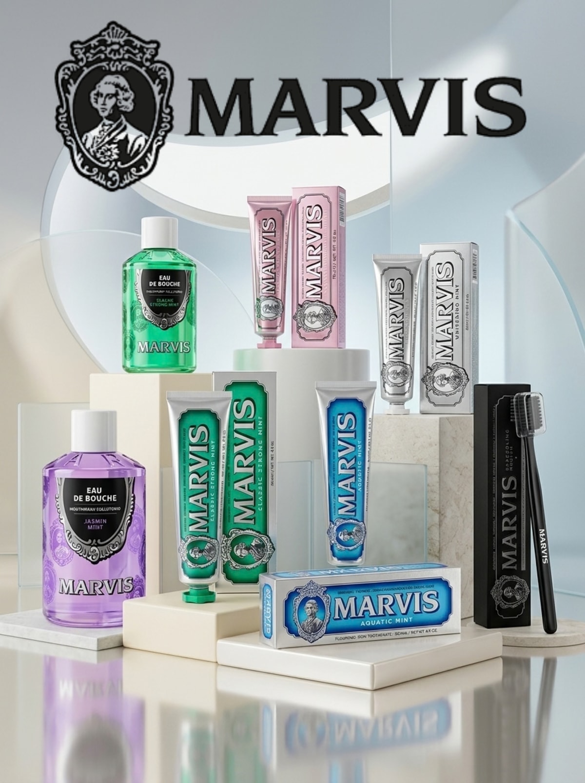 Marvis Ürünleri