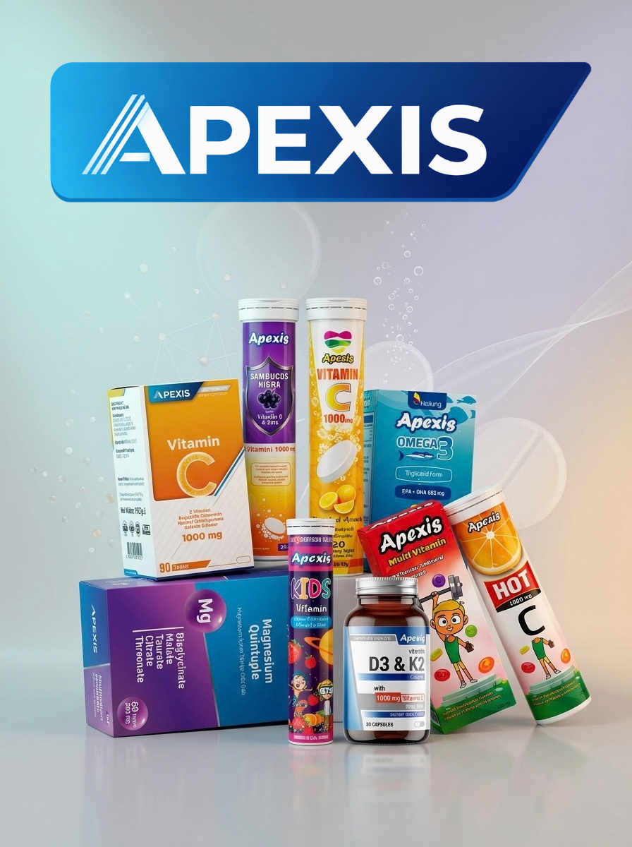 Apexis Ürünleri