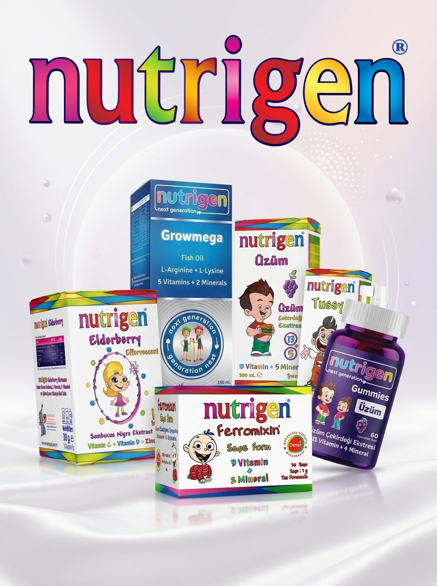 Nutrigen Ürünleri