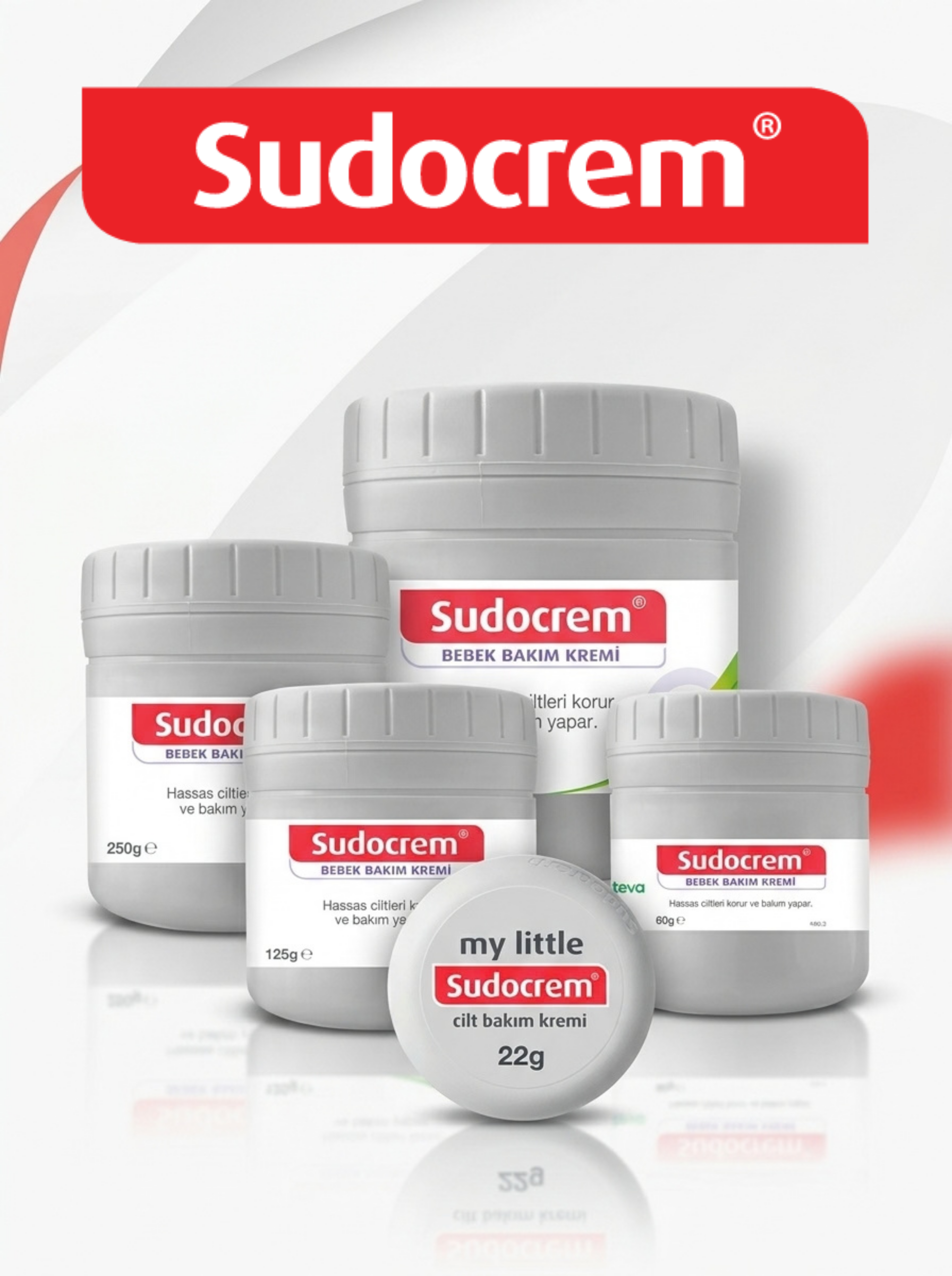 Sudocrem Ürünleri