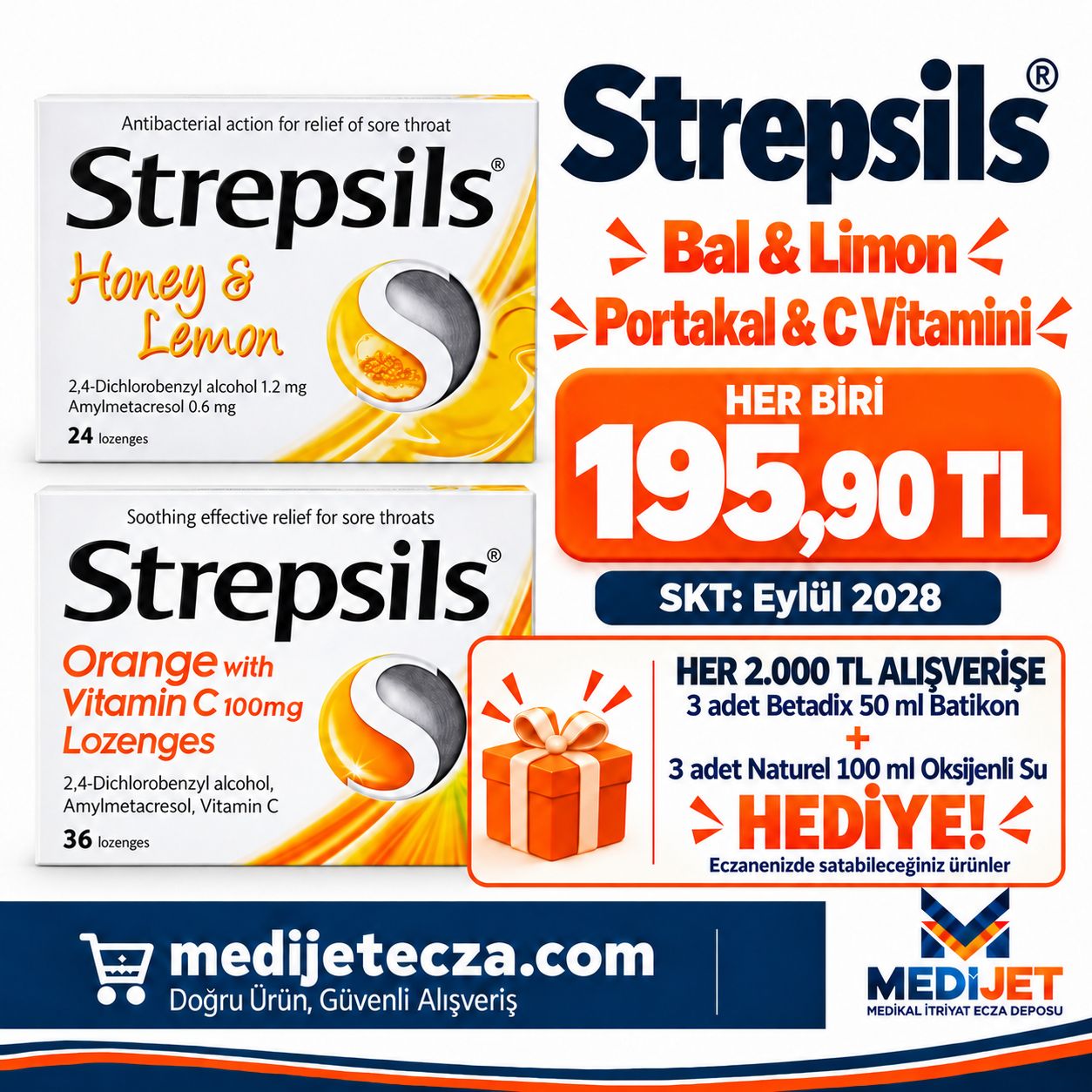 Strepsils