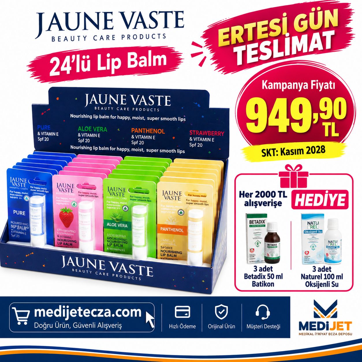 Jaune Vaste