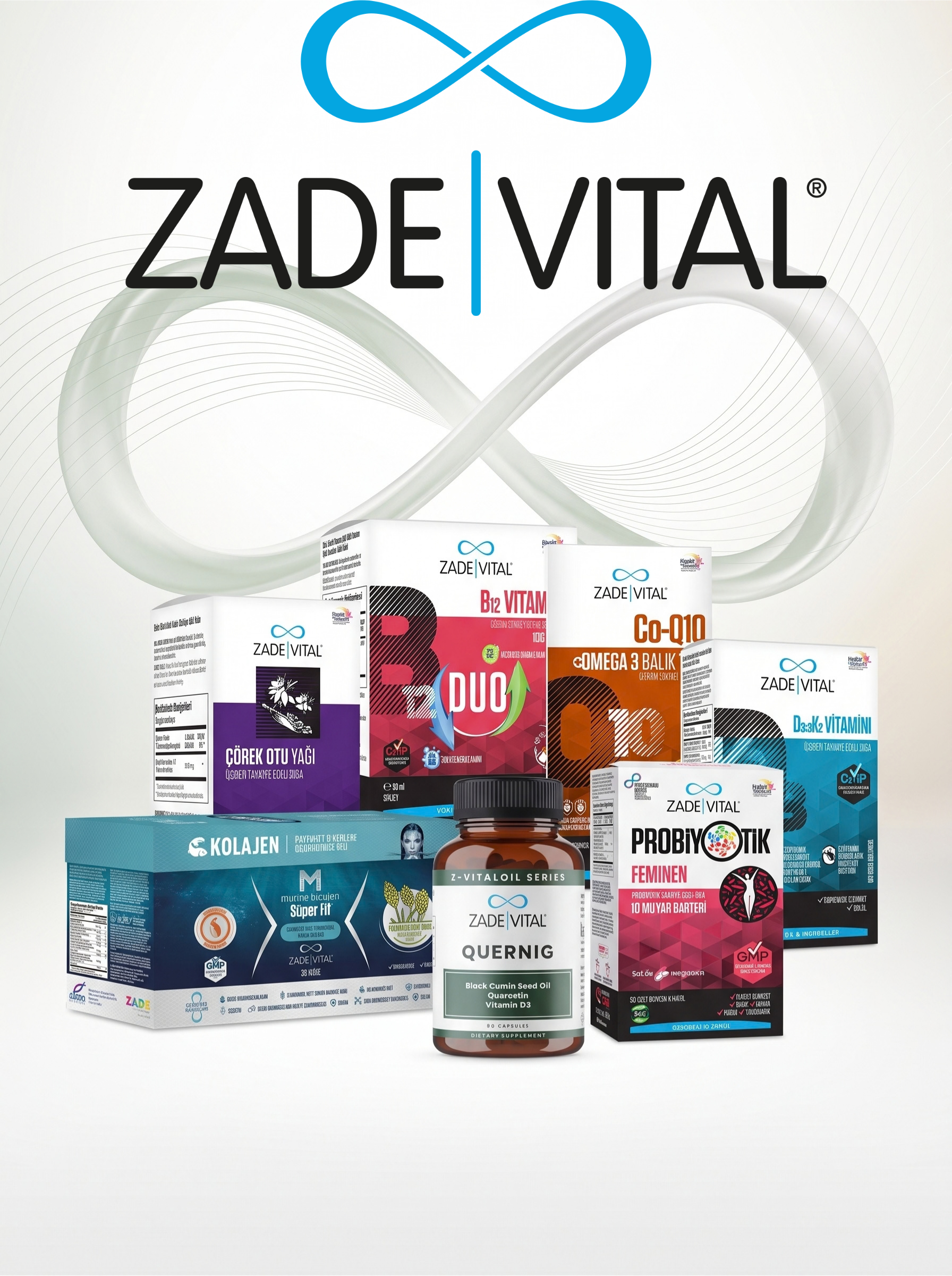 Zade Vital Ürünleri