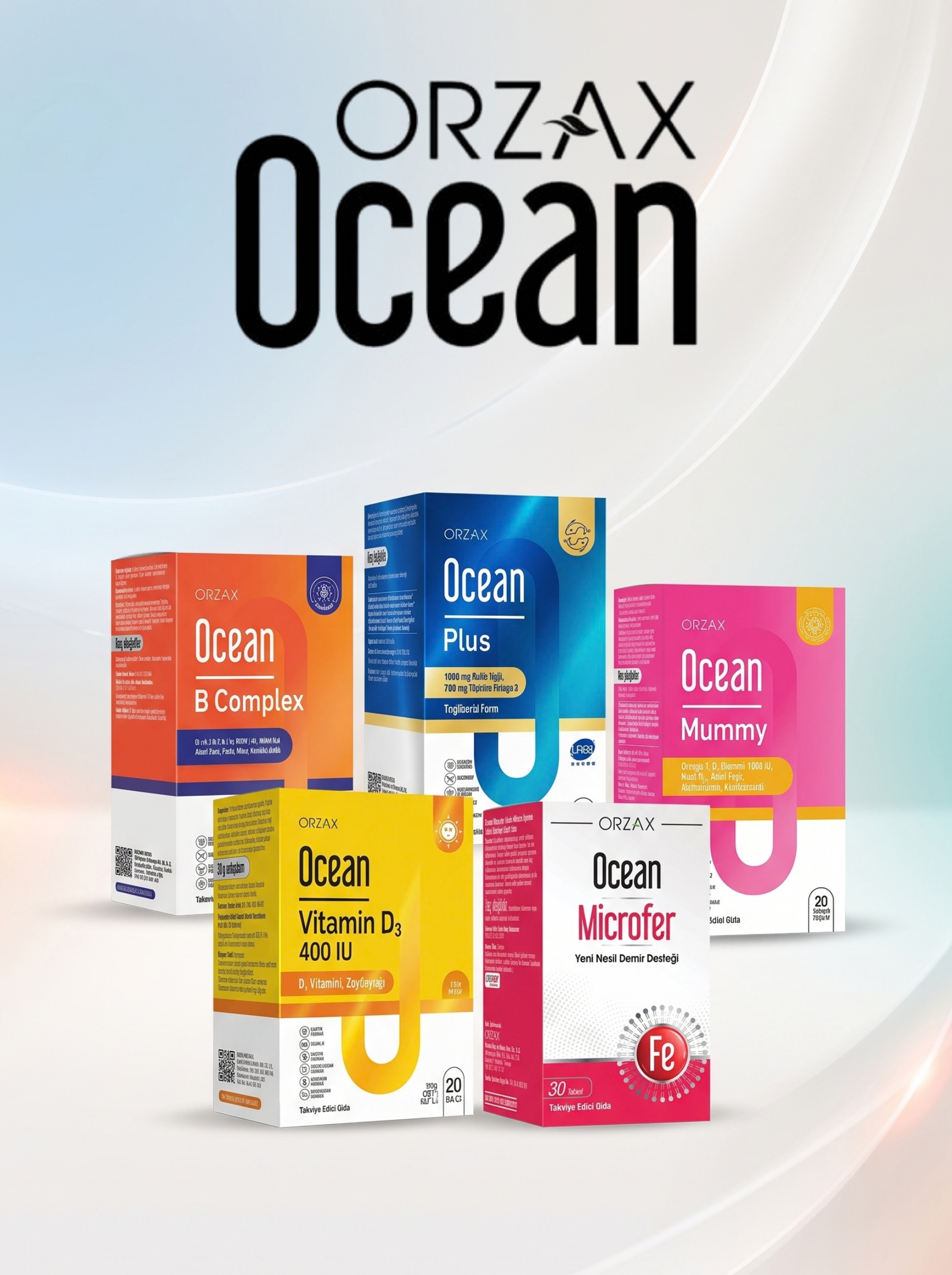 Ocean Ürünleri
