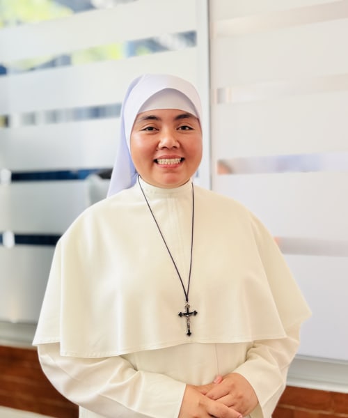 Hna. Martina Reyes García