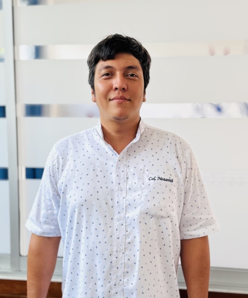 Fabian Cogaria Jurado