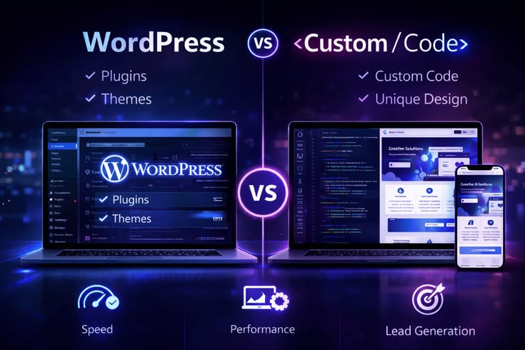 Django vs WordPress: Which Technology Is Right for Your Website?