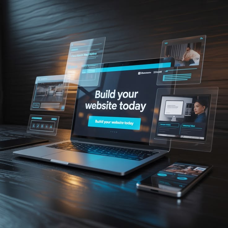How to Build a Professional Website in 2026