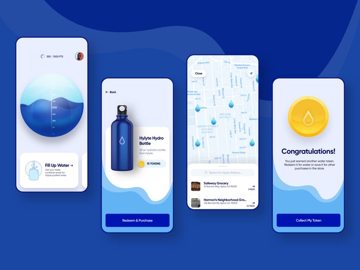 Designing WaterLink: A Case Study in User-Centered App Design