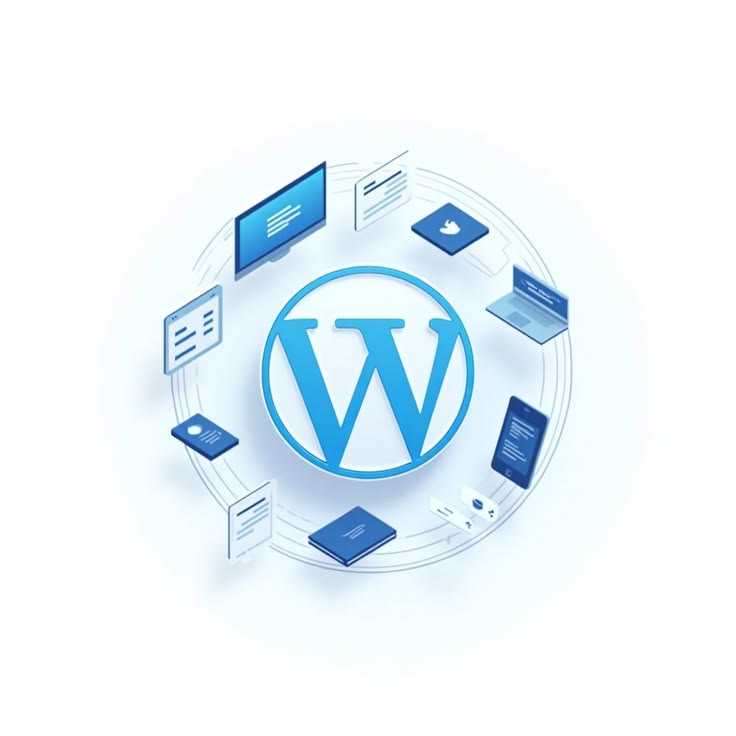 Blog Website (WordPress)