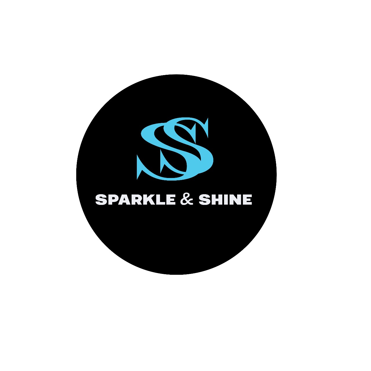 Sparkle & Shine – Brand Identity Design