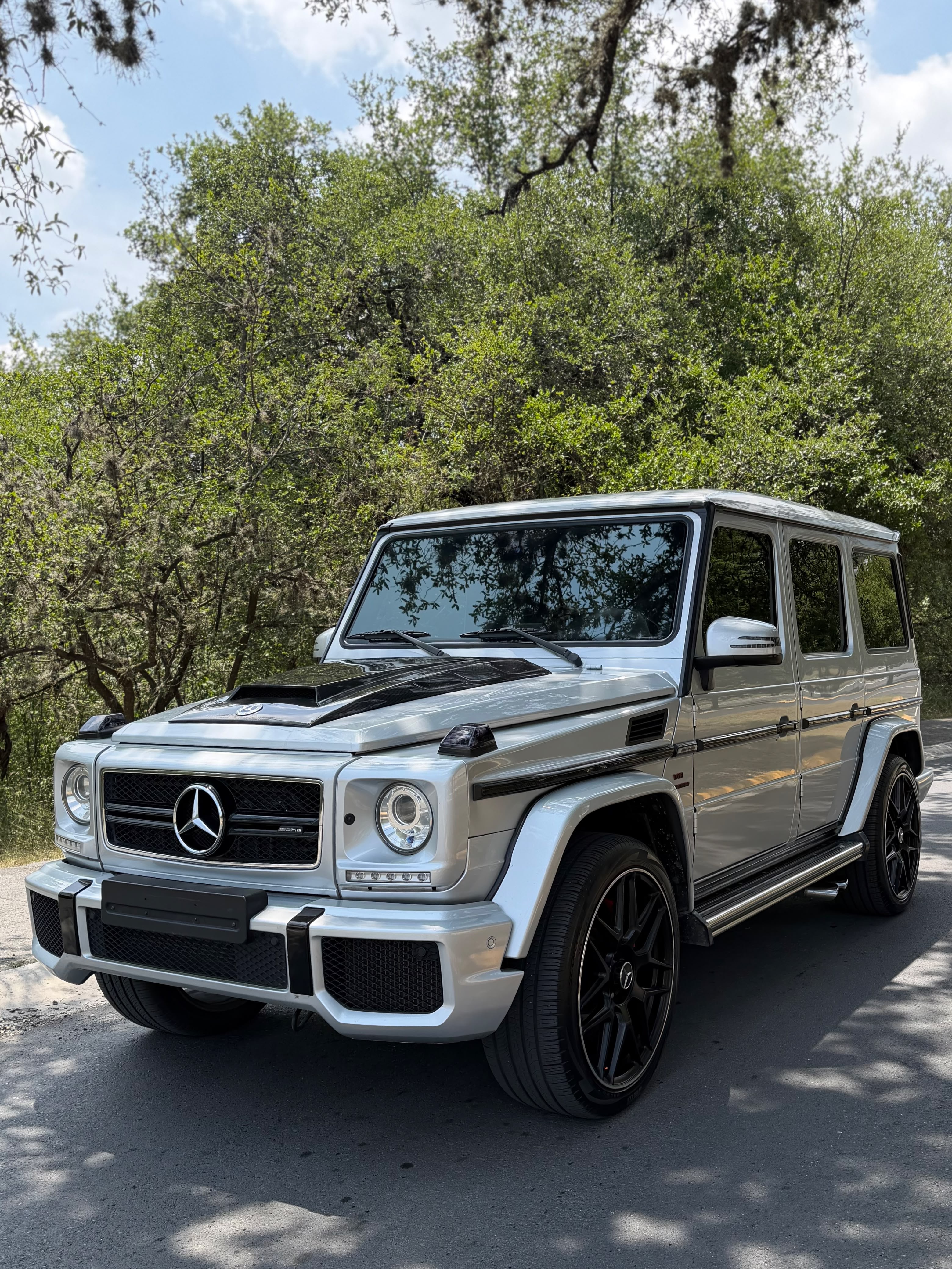 Mercedes-Benz AMG G 63 2016