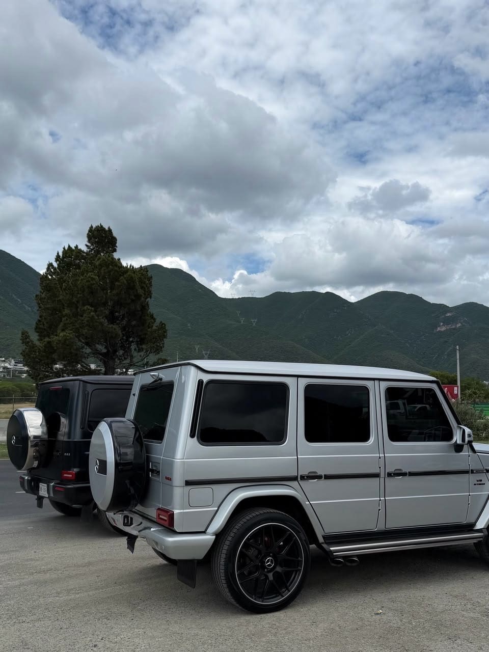 Mercedes-Benz AMG G 63 2016 - 4