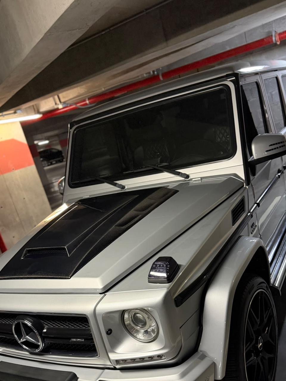 Mercedes-Benz AMG G 63 2016 - 6