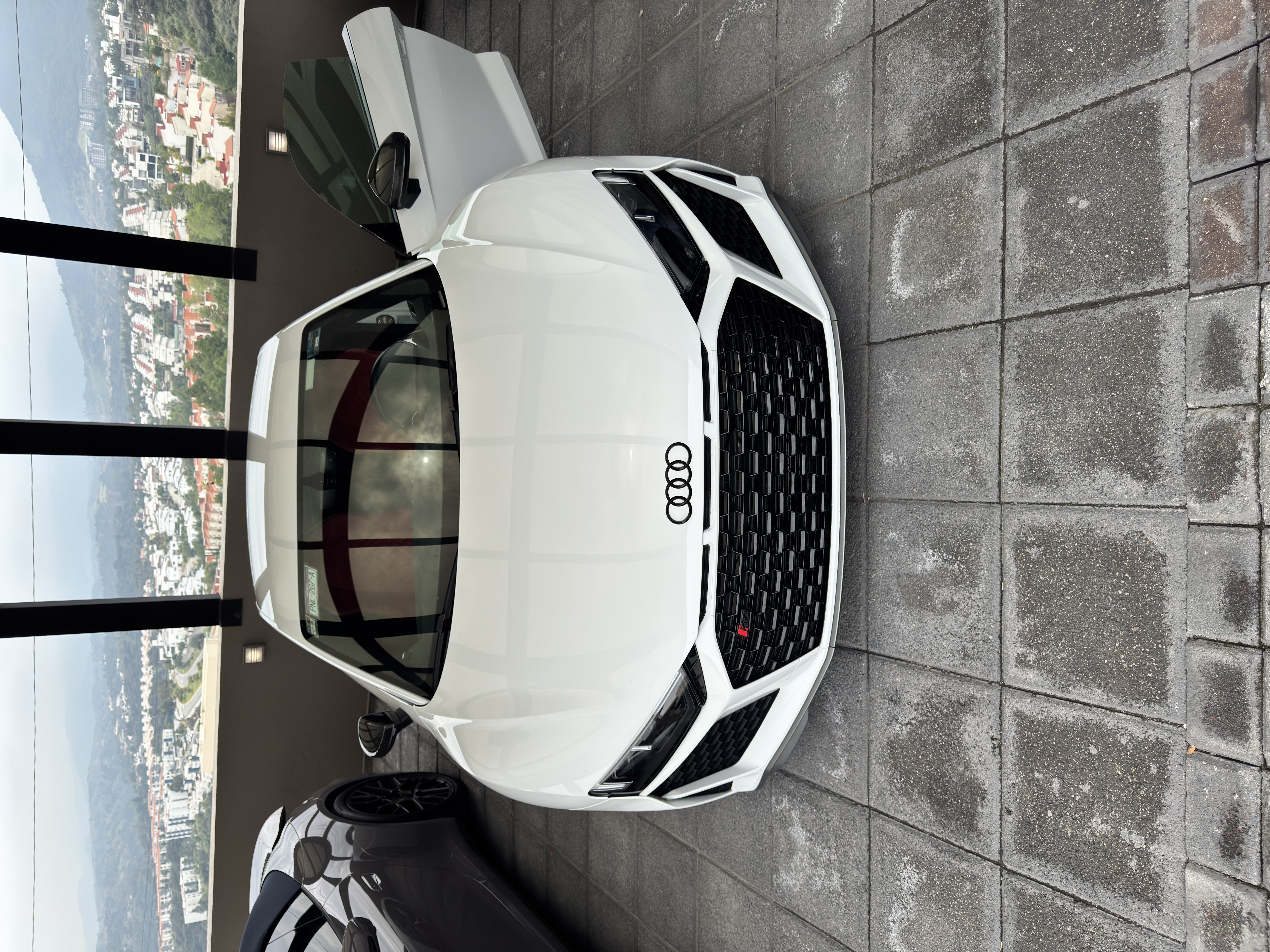 Audi R8 V10 (Blanco Ibis · Full PPF) 2022 - 9