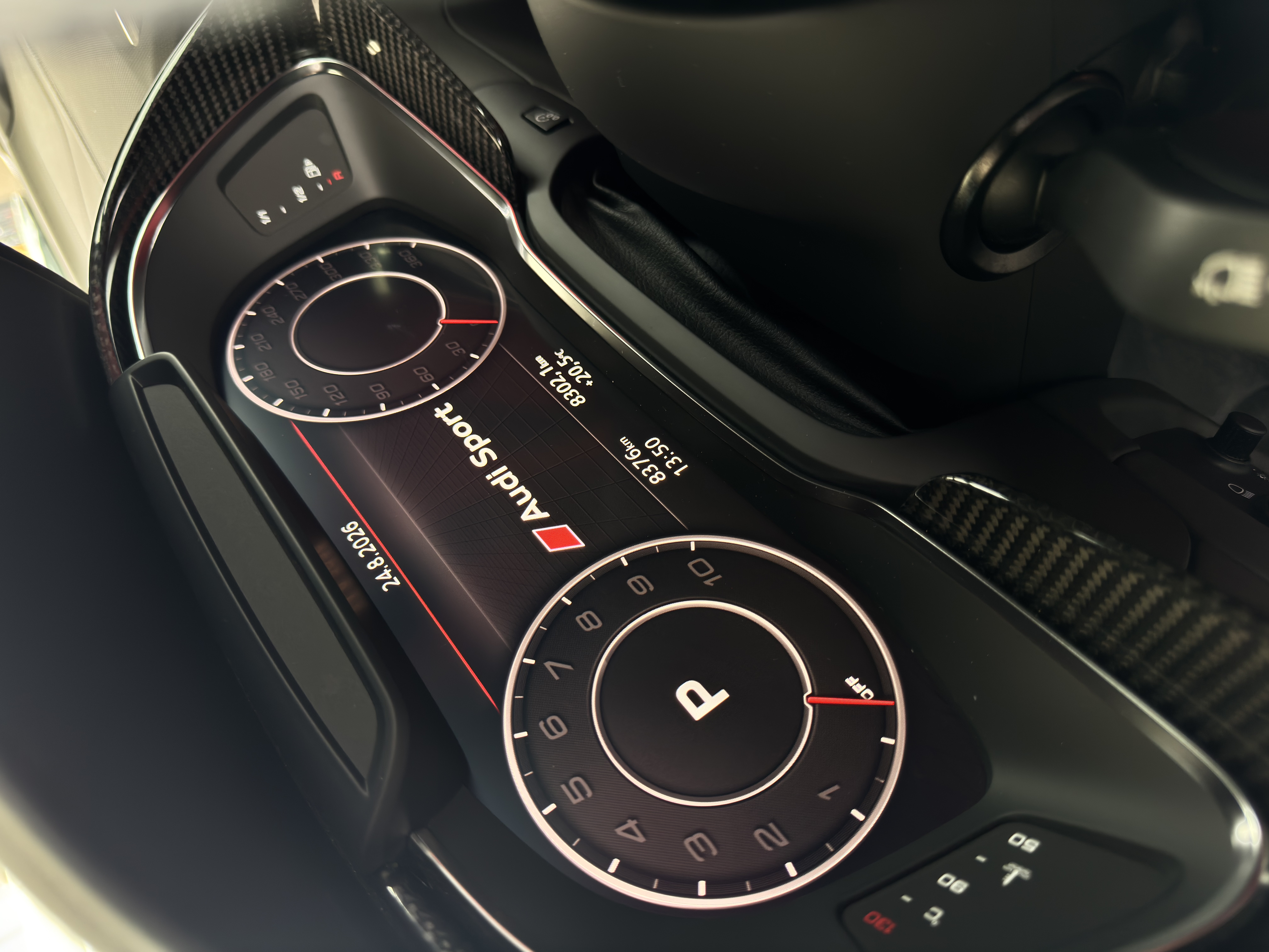 Audi R8 V10 (Blanco Ibis · Full PPF) 2022 - 10