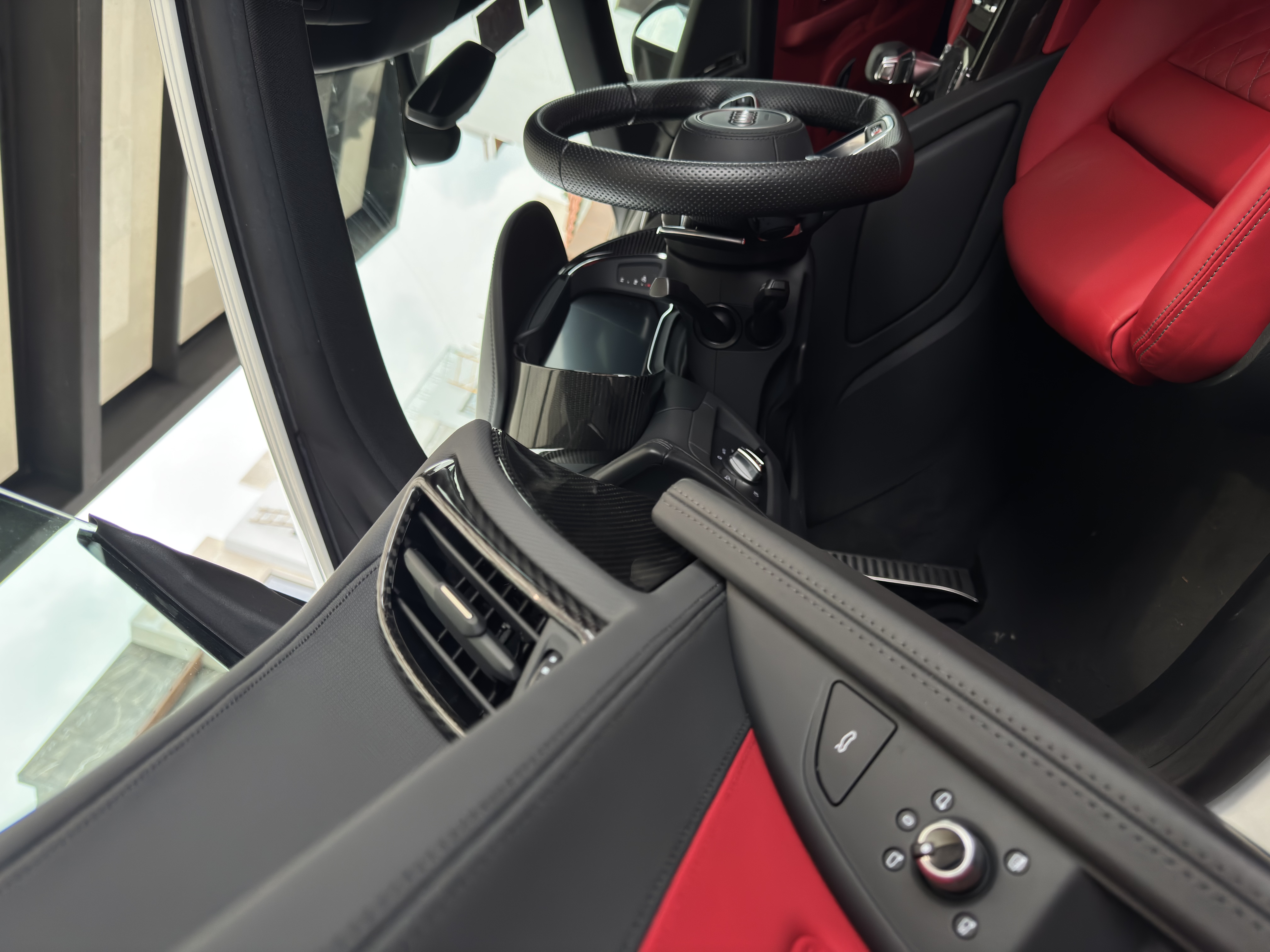 Audi R8 V10 (Blanco Ibis · Full PPF) 2022 - 15