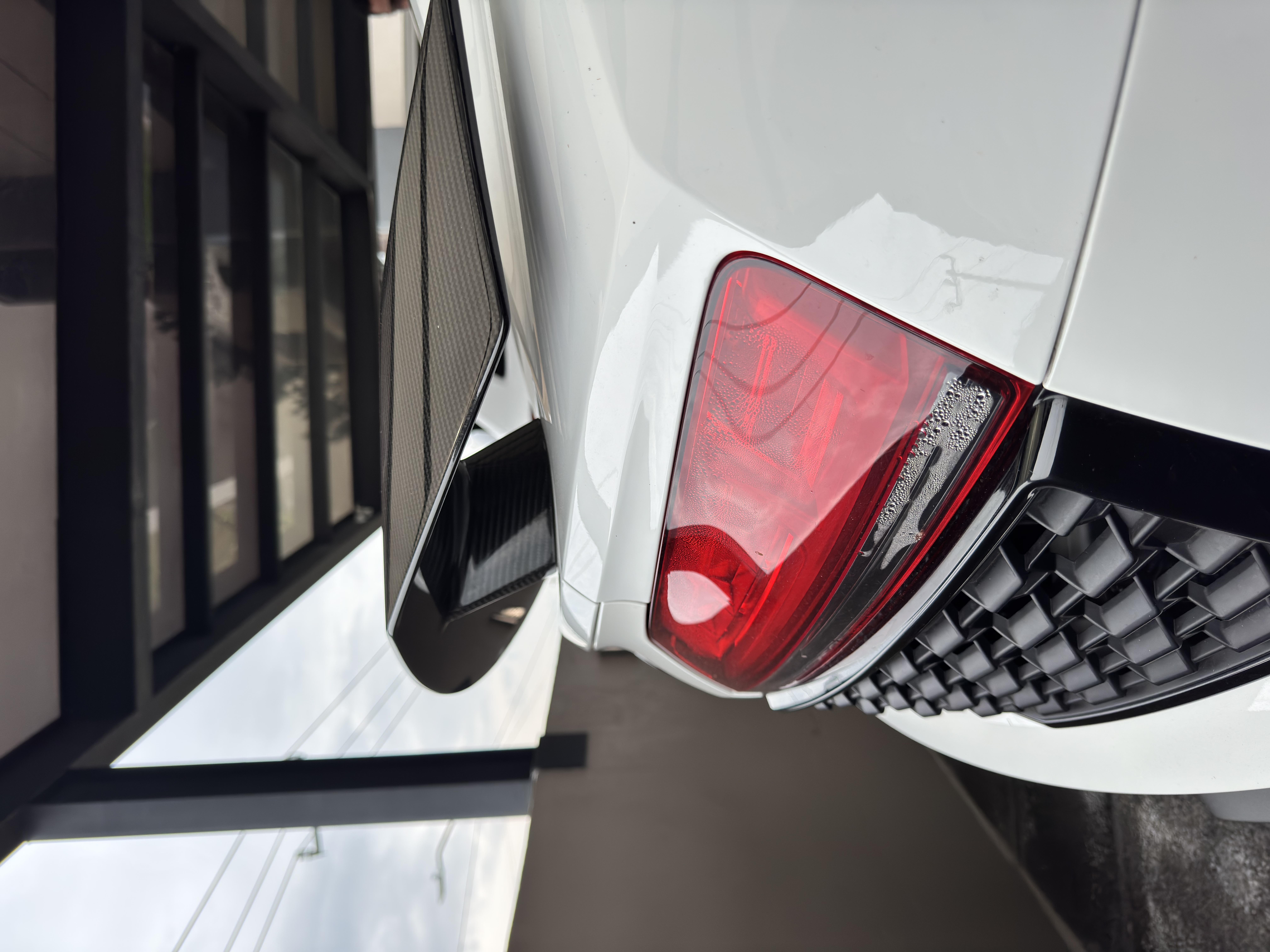 Audi R8 V10 (Blanco Ibis · Full PPF) 2022 - 18