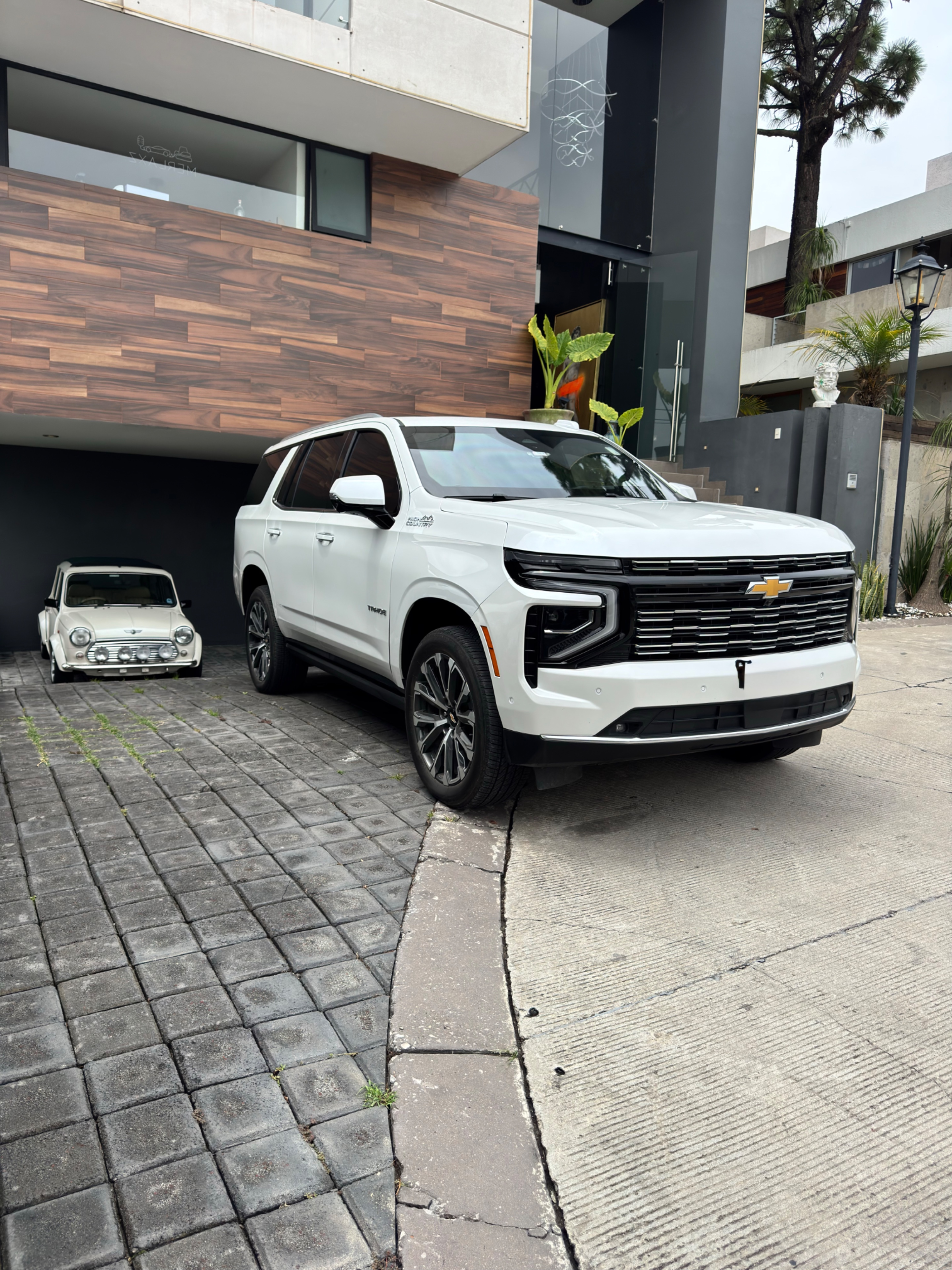 Chevrolet Tahoe High Country (Blindaje Nivel III Plus) 2025 - 3