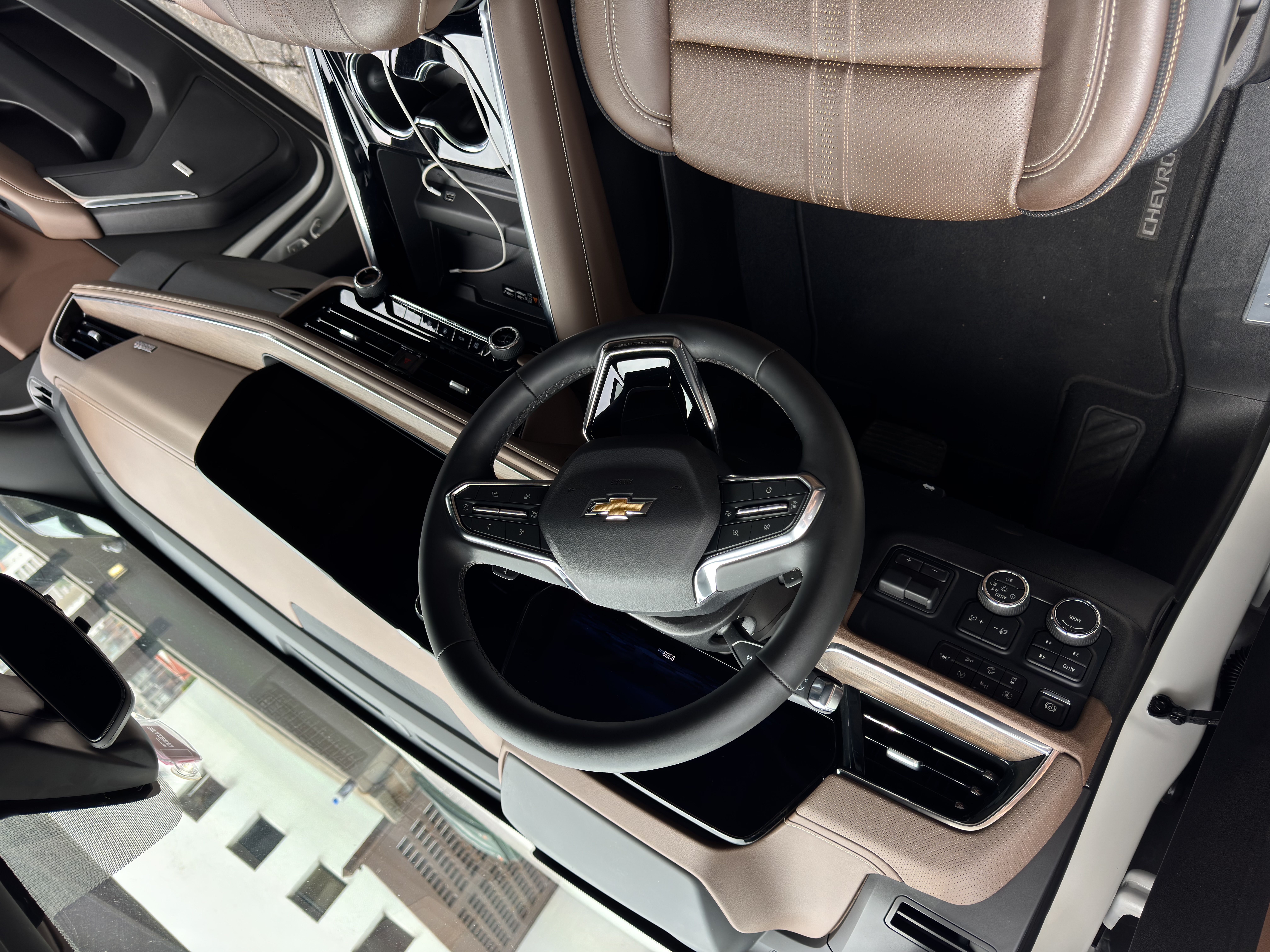 Chevrolet Tahoe High Country (Blindaje Nivel III Plus) 2025 - 4