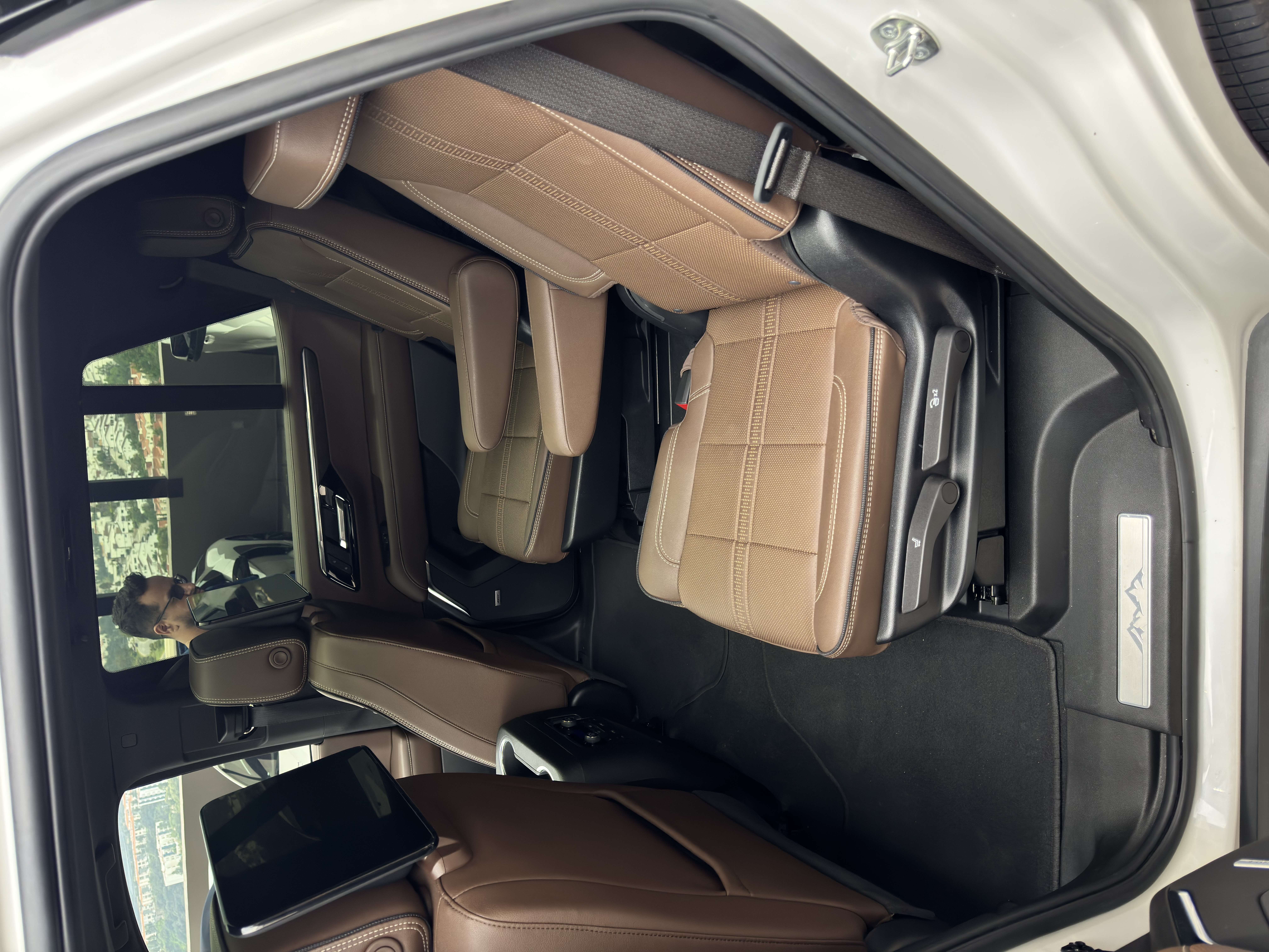 Chevrolet Tahoe High Country (Blindaje Nivel III Plus) 2025 - 6
