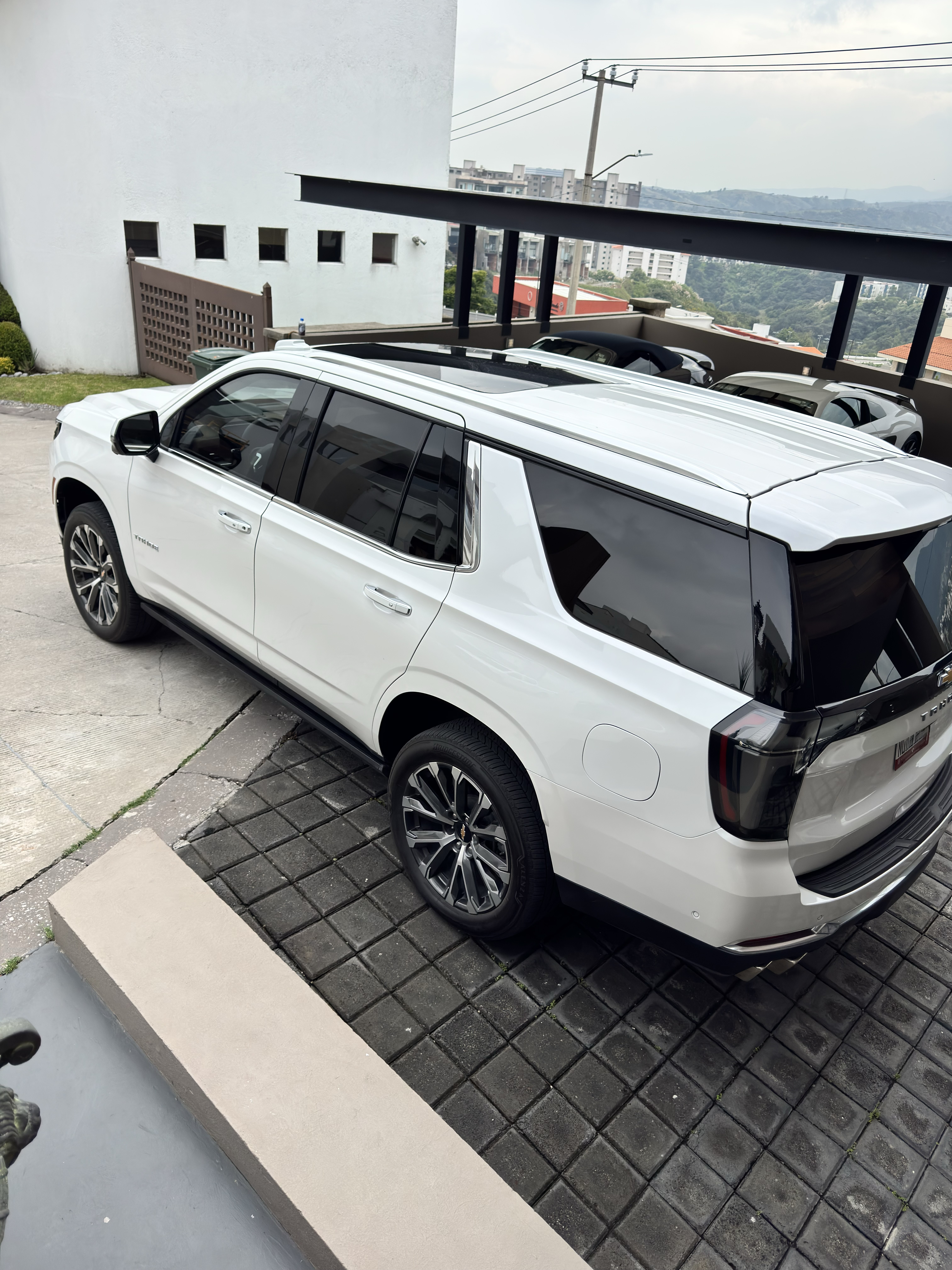 Chevrolet Tahoe High Country (Blindaje Nivel III Plus) 2025 - 7