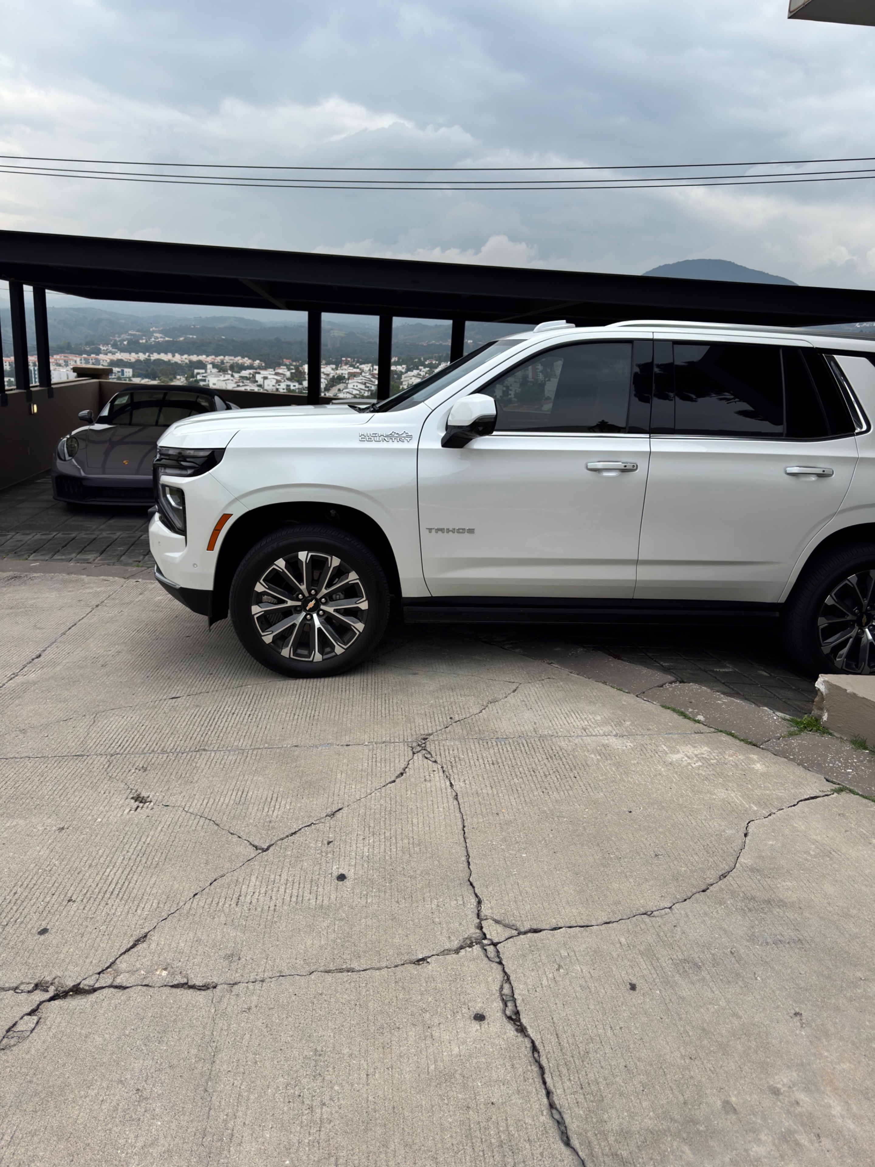 Chevrolet Tahoe High Country (Blindaje Nivel III Plus) 2025 - 8