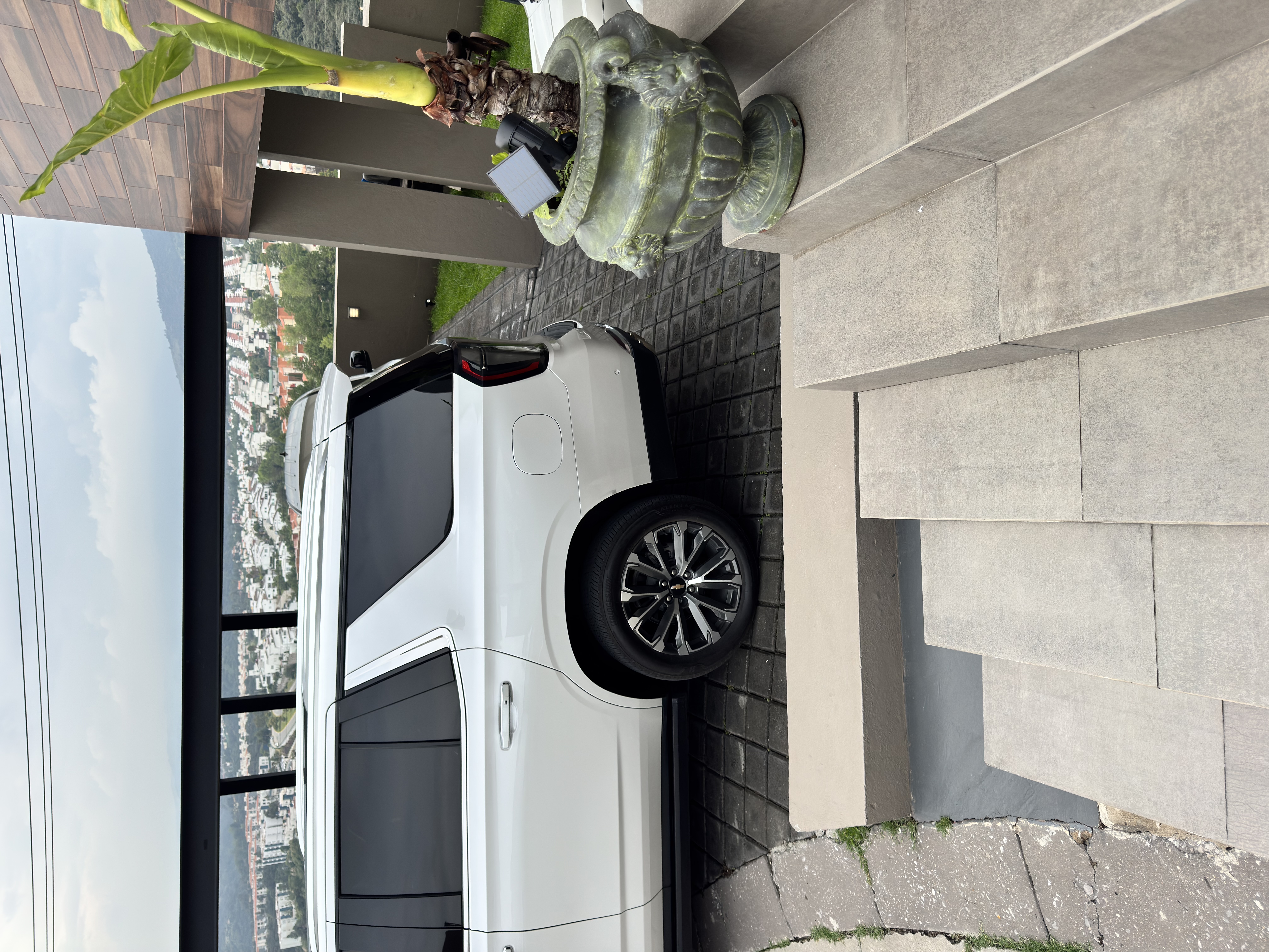 Chevrolet Tahoe High Country (Blindaje Nivel III Plus) 2025 - 9