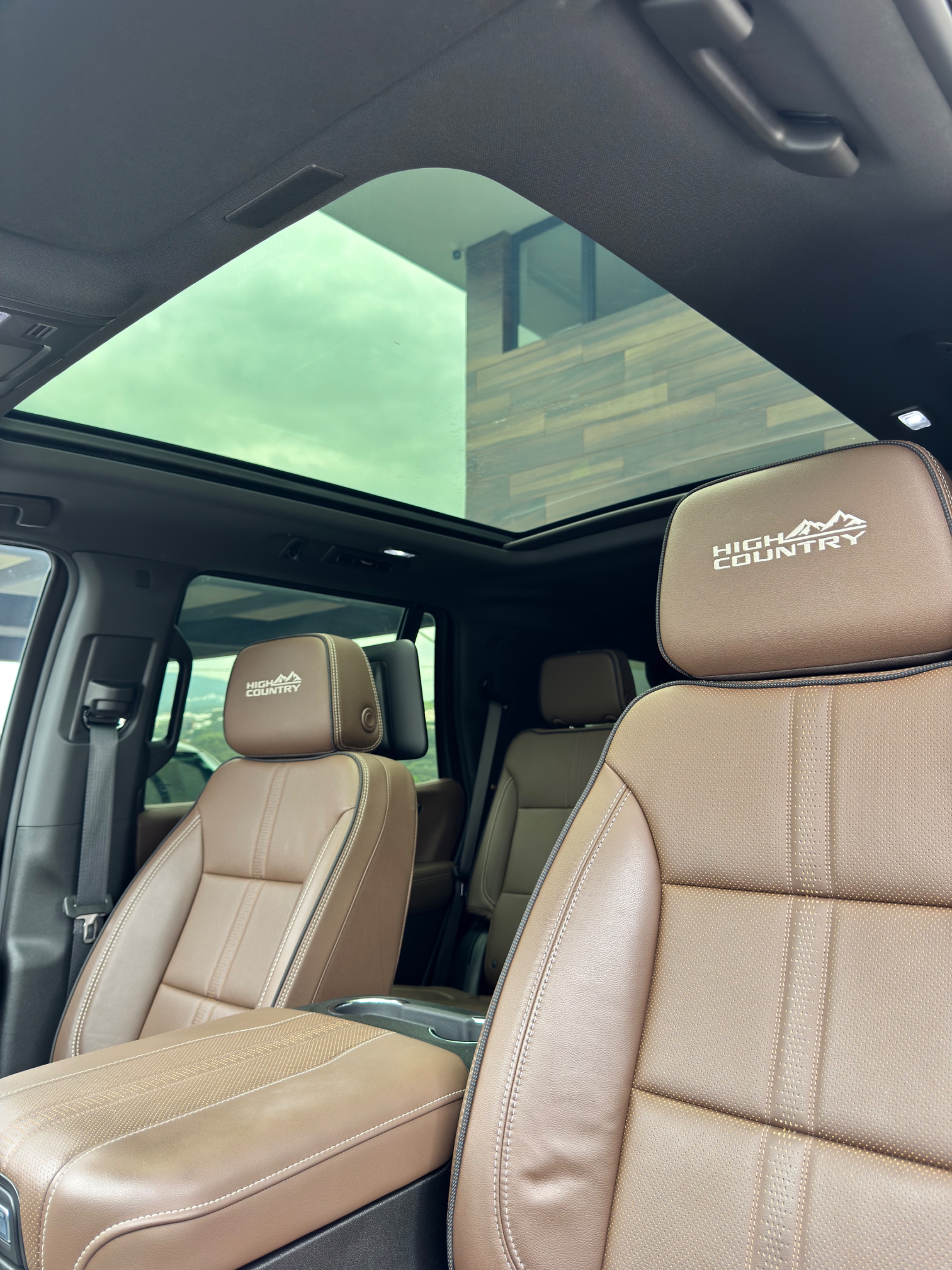 Chevrolet Tahoe High Country (Blindaje Nivel III Plus) 2025 - 11
