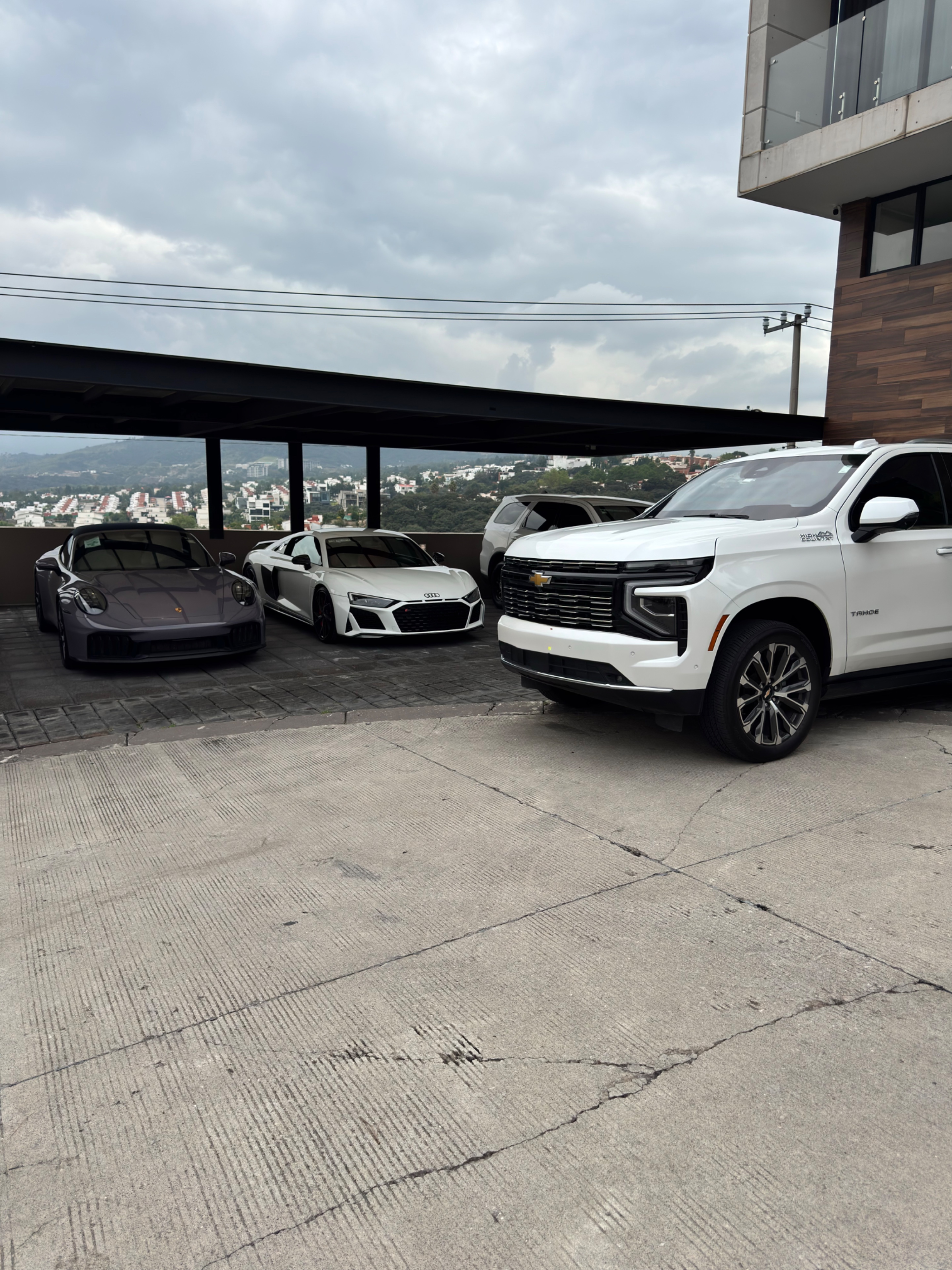 Chevrolet Tahoe High Country (Blindaje Nivel III Plus) 2025 - 13