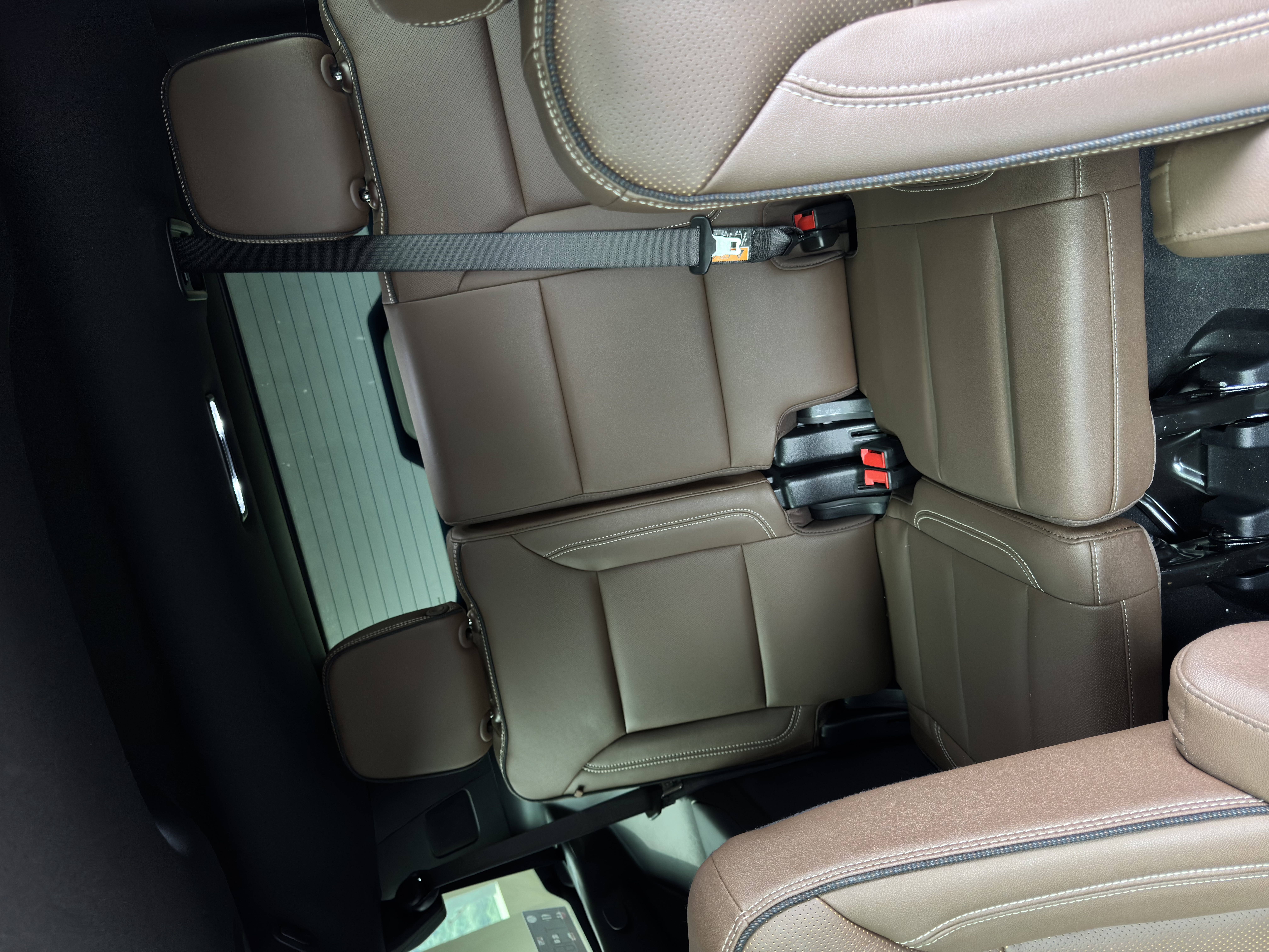 Chevrolet Tahoe High Country (Blindaje Nivel III Plus) 2025 - 14