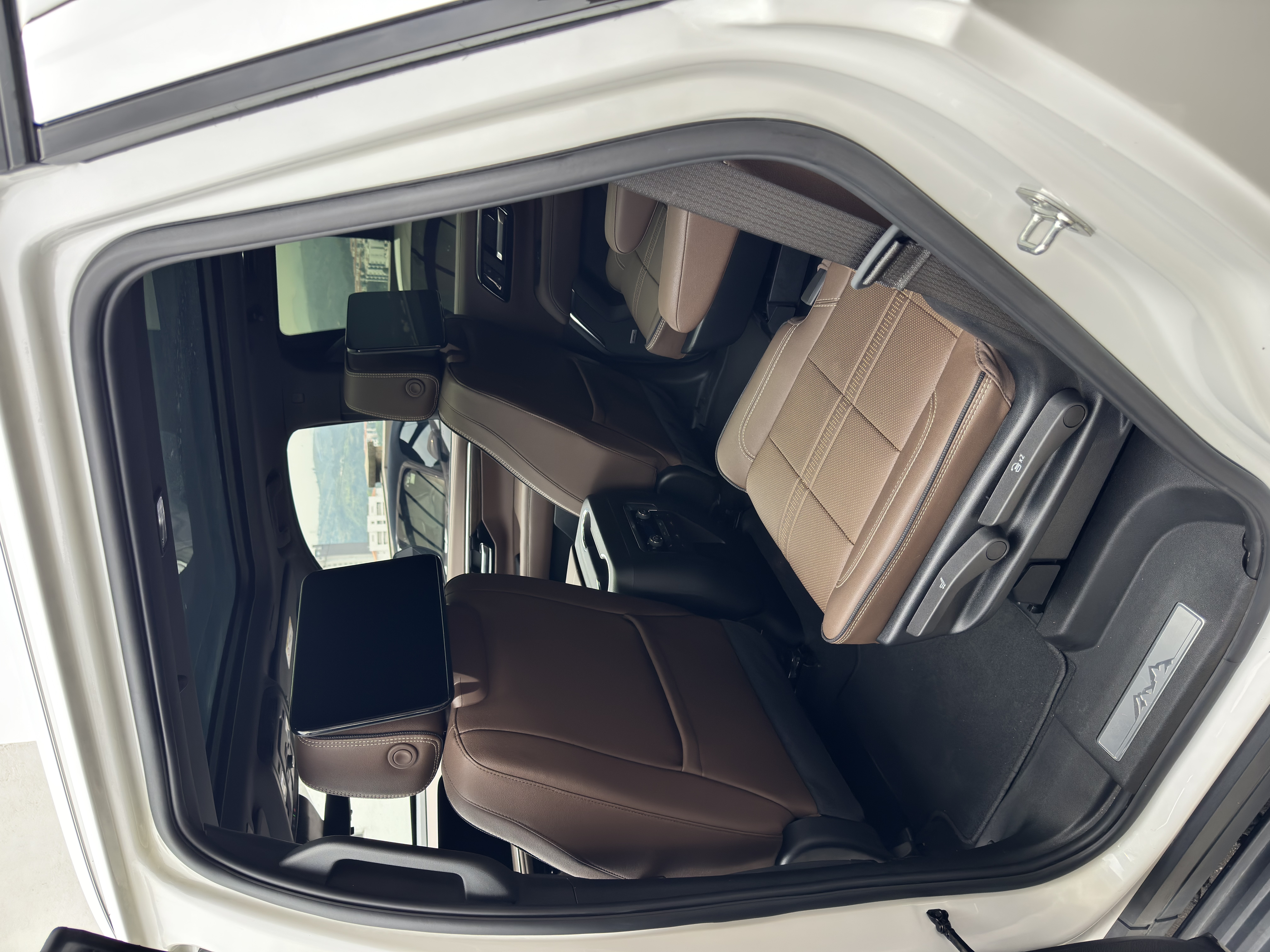 Chevrolet Tahoe High Country (Blindaje Nivel III Plus) 2025 - 15