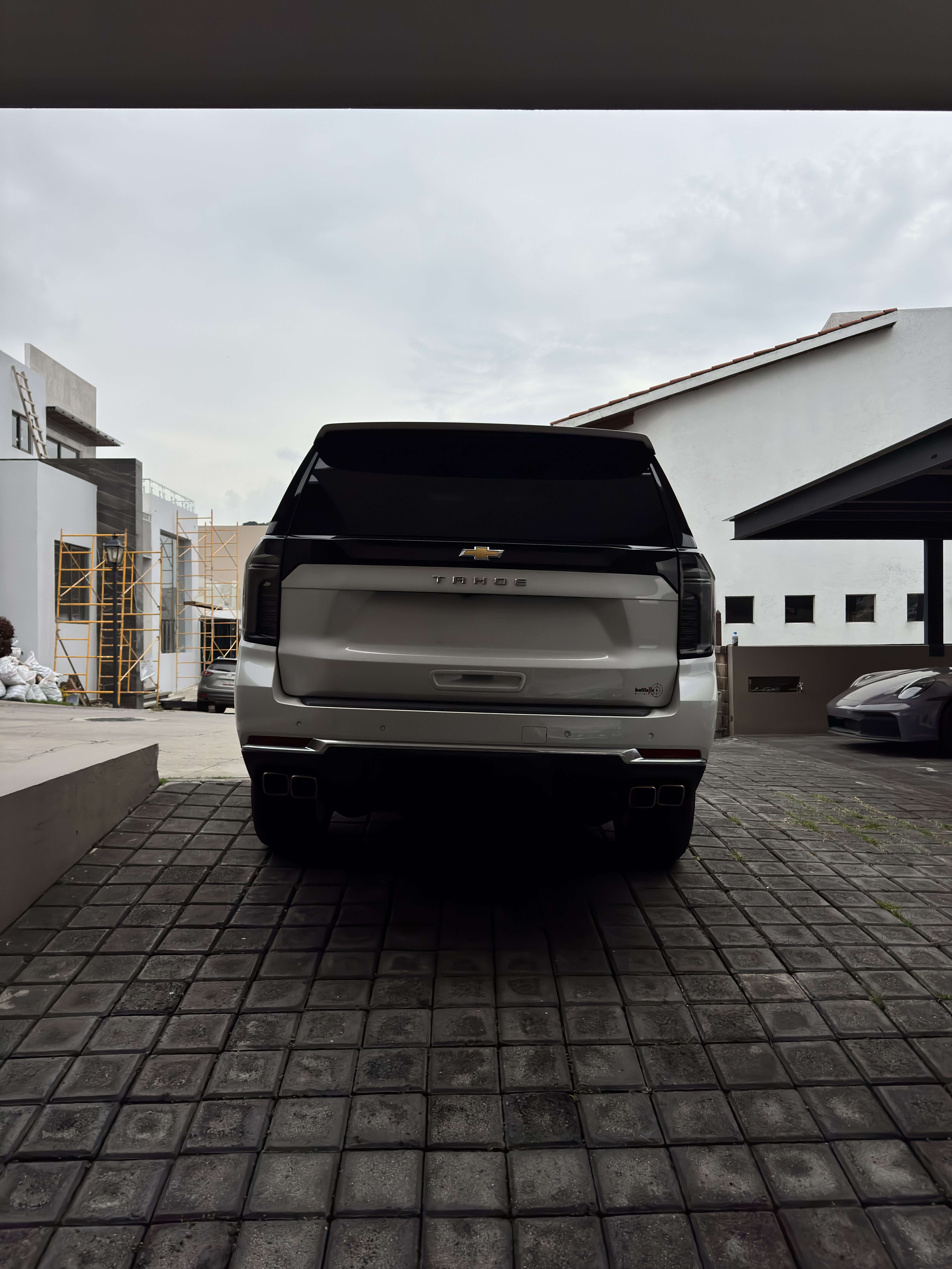 Chevrolet Tahoe High Country (Blindaje Nivel III Plus) 2025 - 16