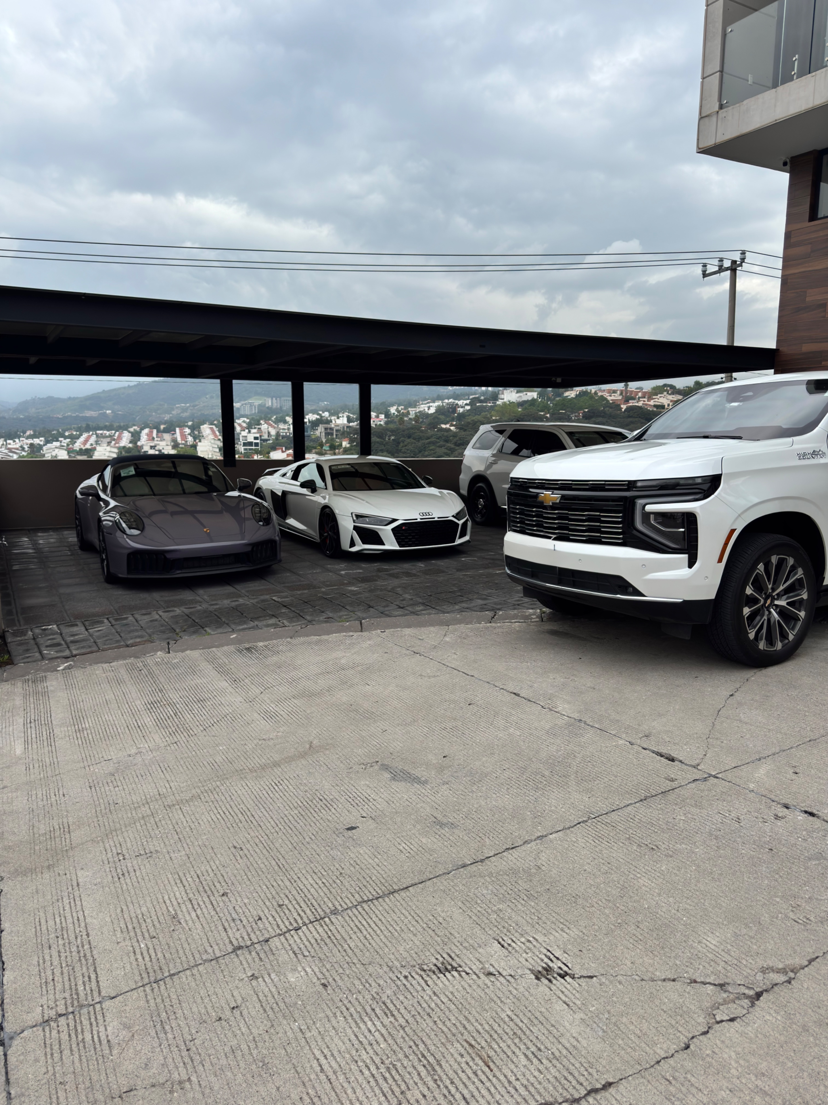 Chevrolet Tahoe High Country (Blindaje Nivel III Plus) 2025 - 17