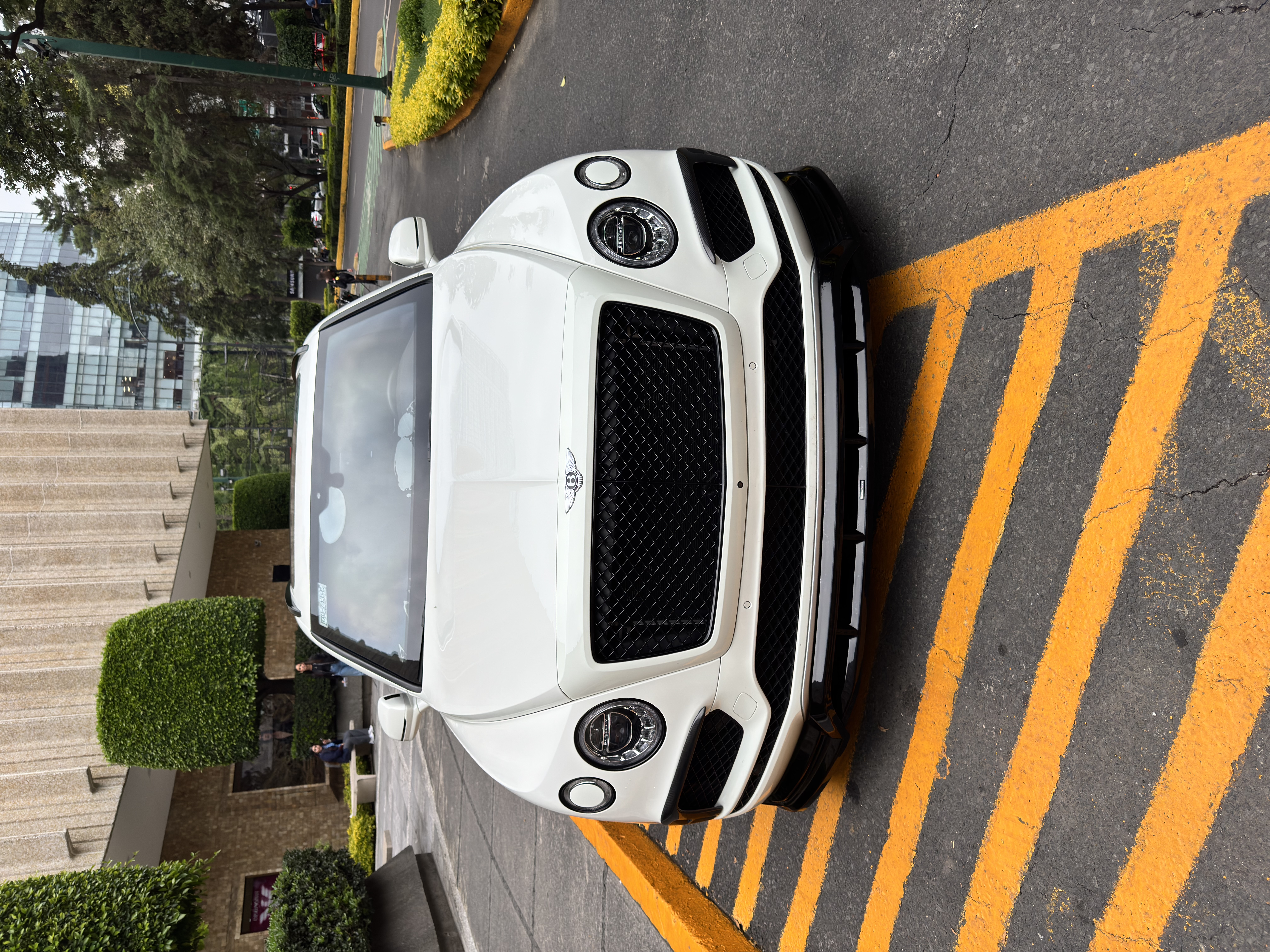 Bentley Bentayga (Blindaje NIJ-IIIA) 2019
